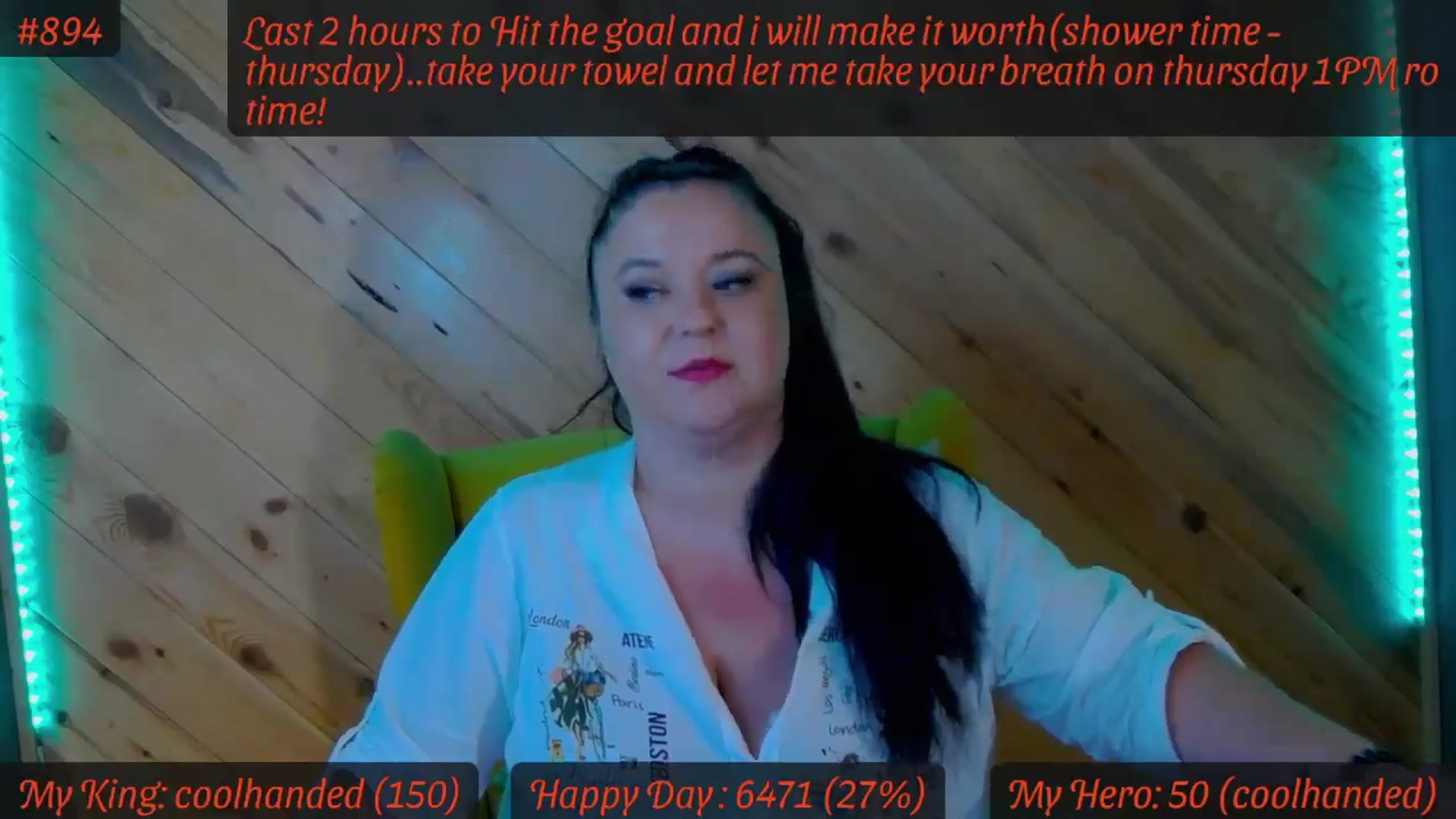 Gallery image thumbnail from SensualCrissa's myfreecams stream on, 08/29/2024, 09:12 image 11 of 20