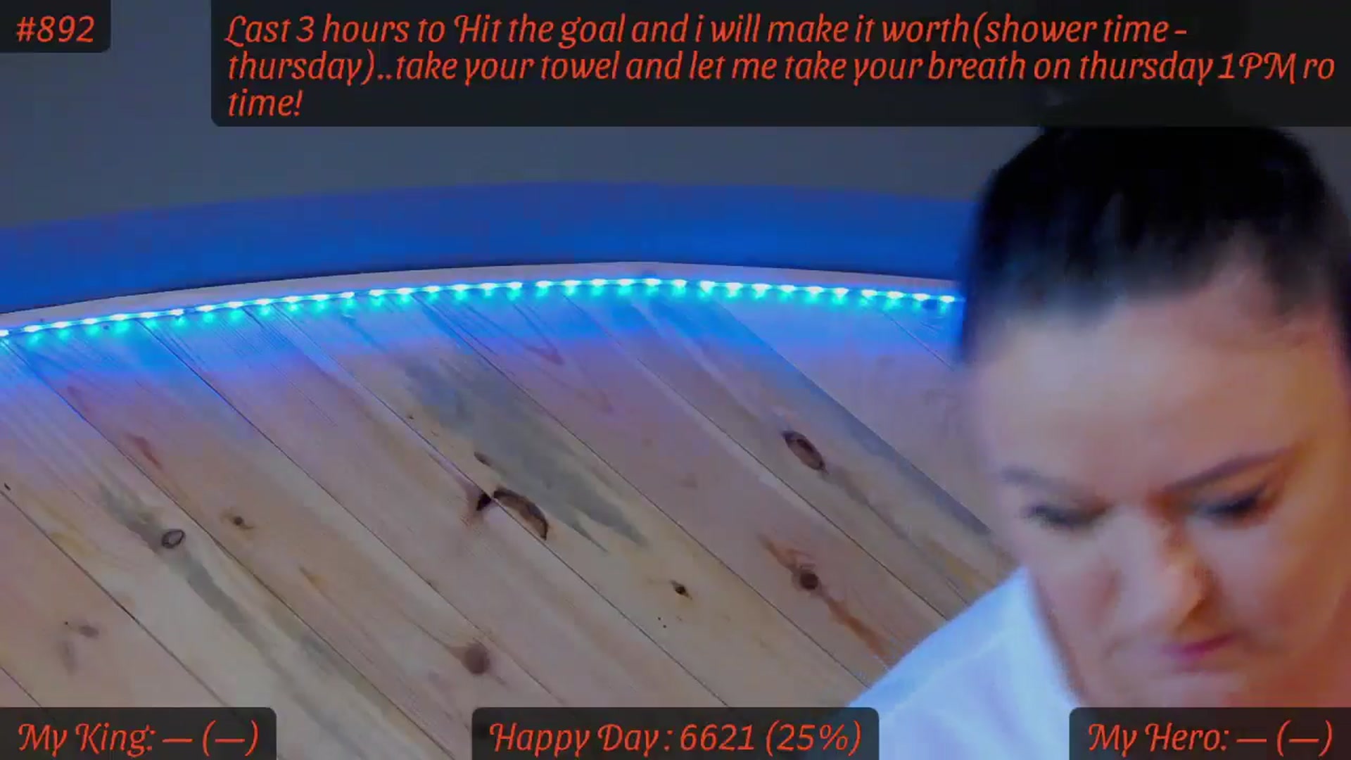 Gallery image thumbnail from SensualCrissa's myfreecams stream on, 08/29/2024, 09:12 image 4 of 20
