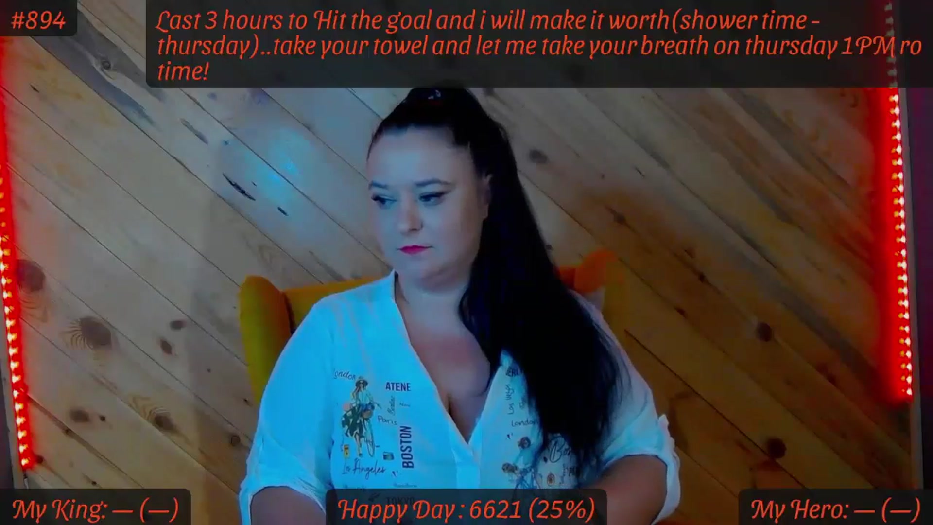 Gallery image thumbnail from SensualCrissa's myfreecams stream on, 08/29/2024, 09:12 image 7 of 20