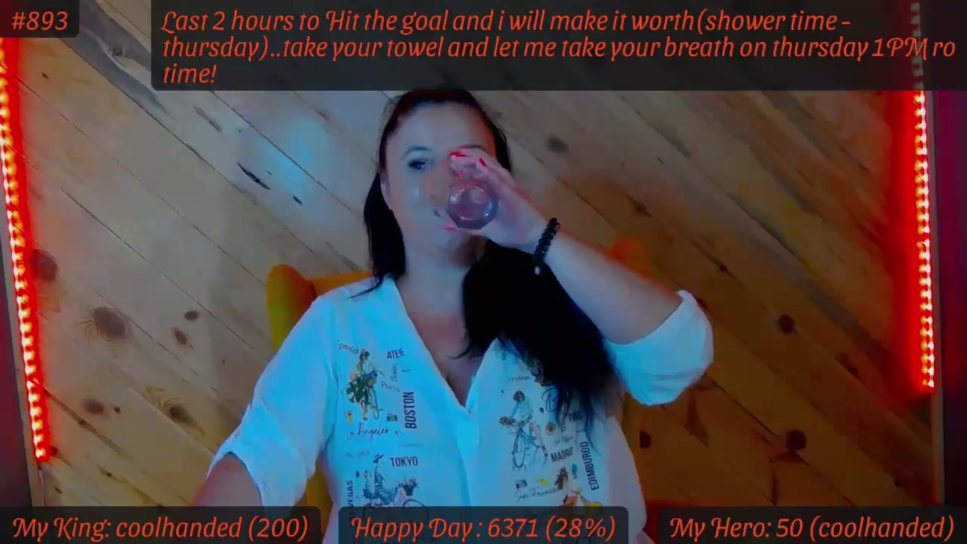 Gallery image thumbnail from SensualCrissa's myfreecams stream on, 08/29/2024, 09:12 image 16 of 20