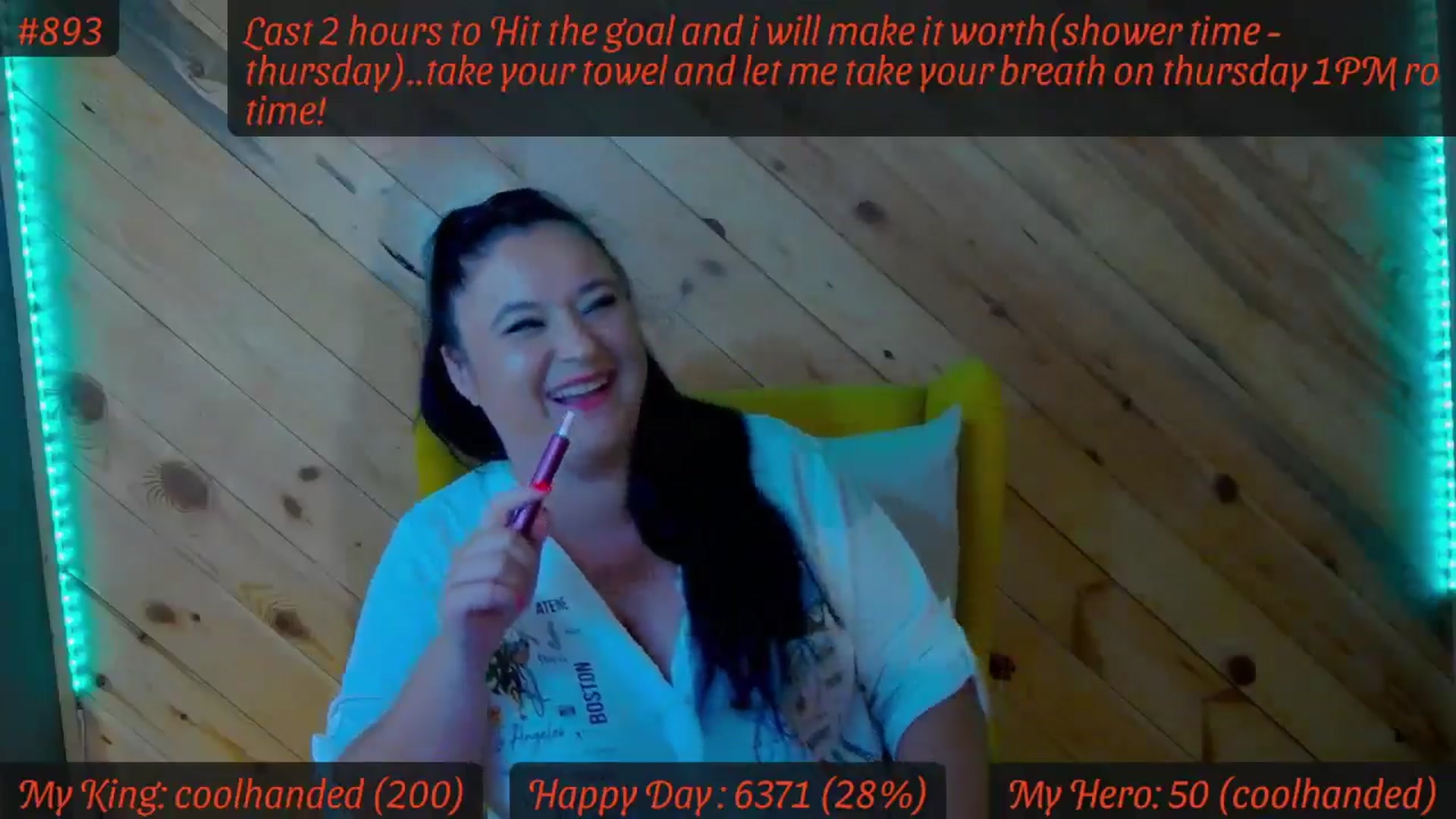 Gallery image thumbnail from SensualCrissa's myfreecams stream on, 08/29/2024, 09:12 image 20 of 20