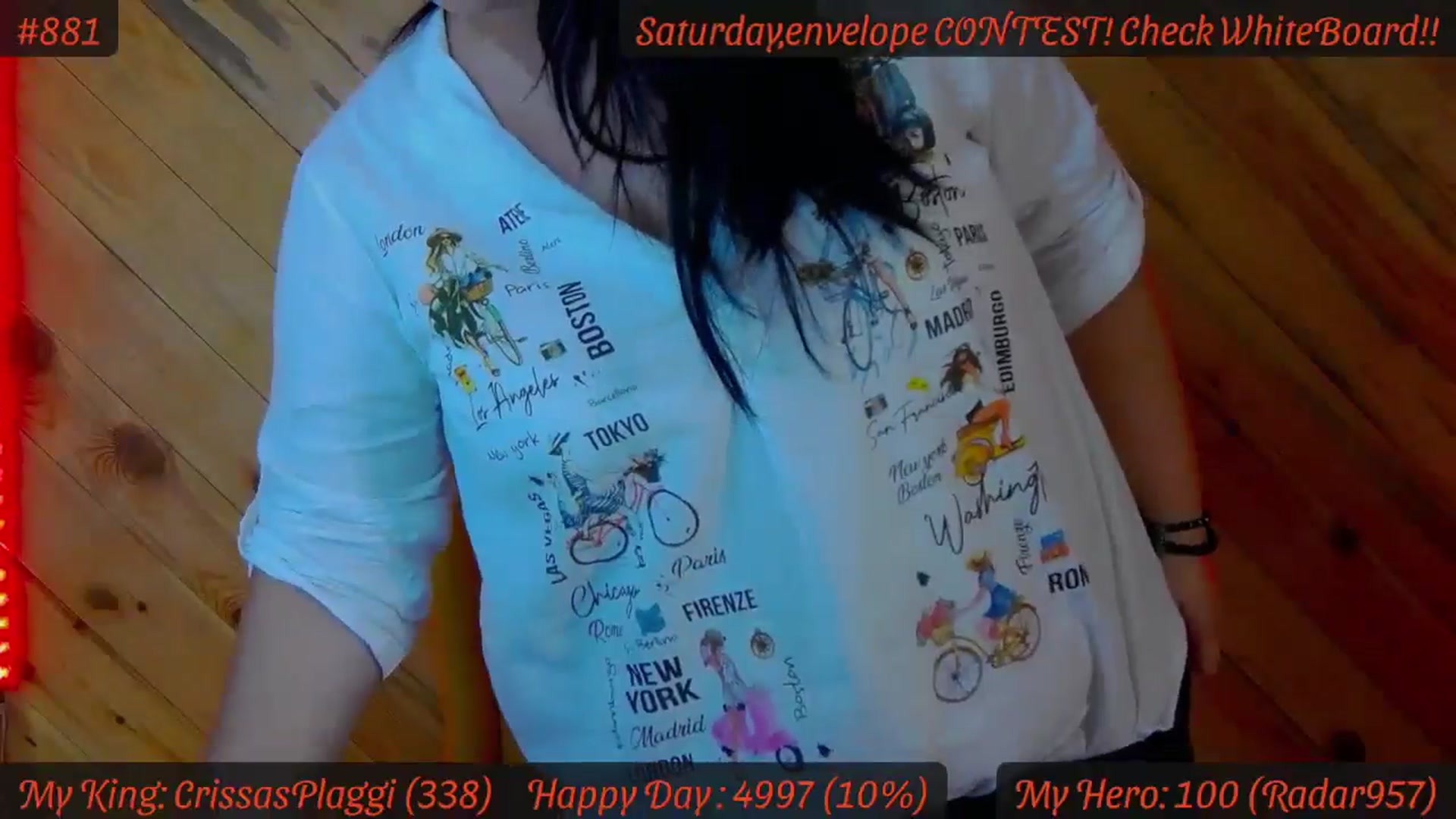 Gallery image thumbnail from SensualCrissa's myfreecams stream on, 08/29/2024, 12:35 image 17 of 20