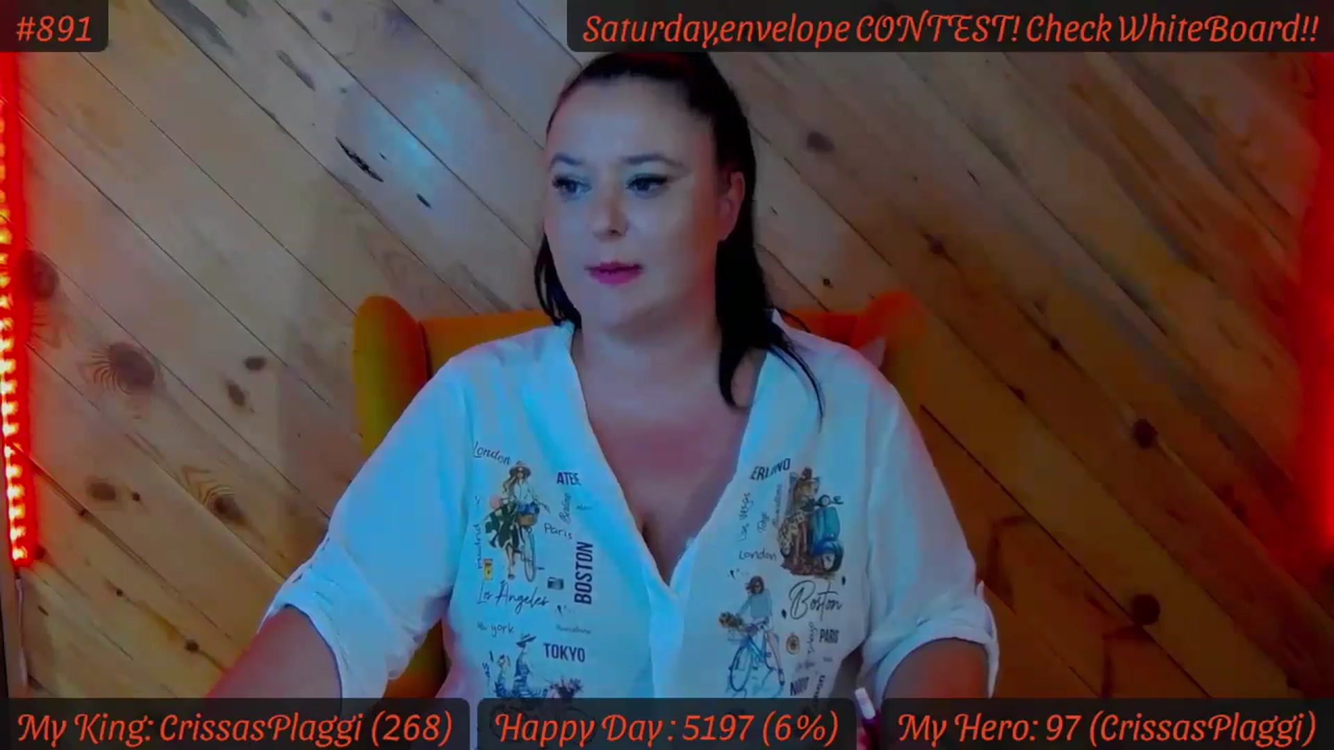 Gallery image thumbnail from SensualCrissa's myfreecams stream on, 08/29/2024, 12:35 image 9 of 20
