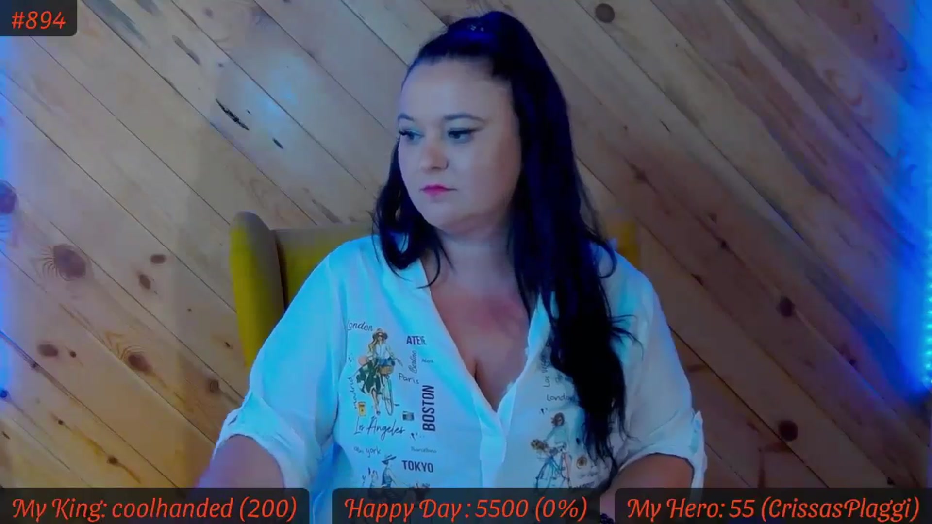 Gallery image thumbnail from SensualCrissa's myfreecams stream on, 08/29/2024, 12:35 image 2 of 20