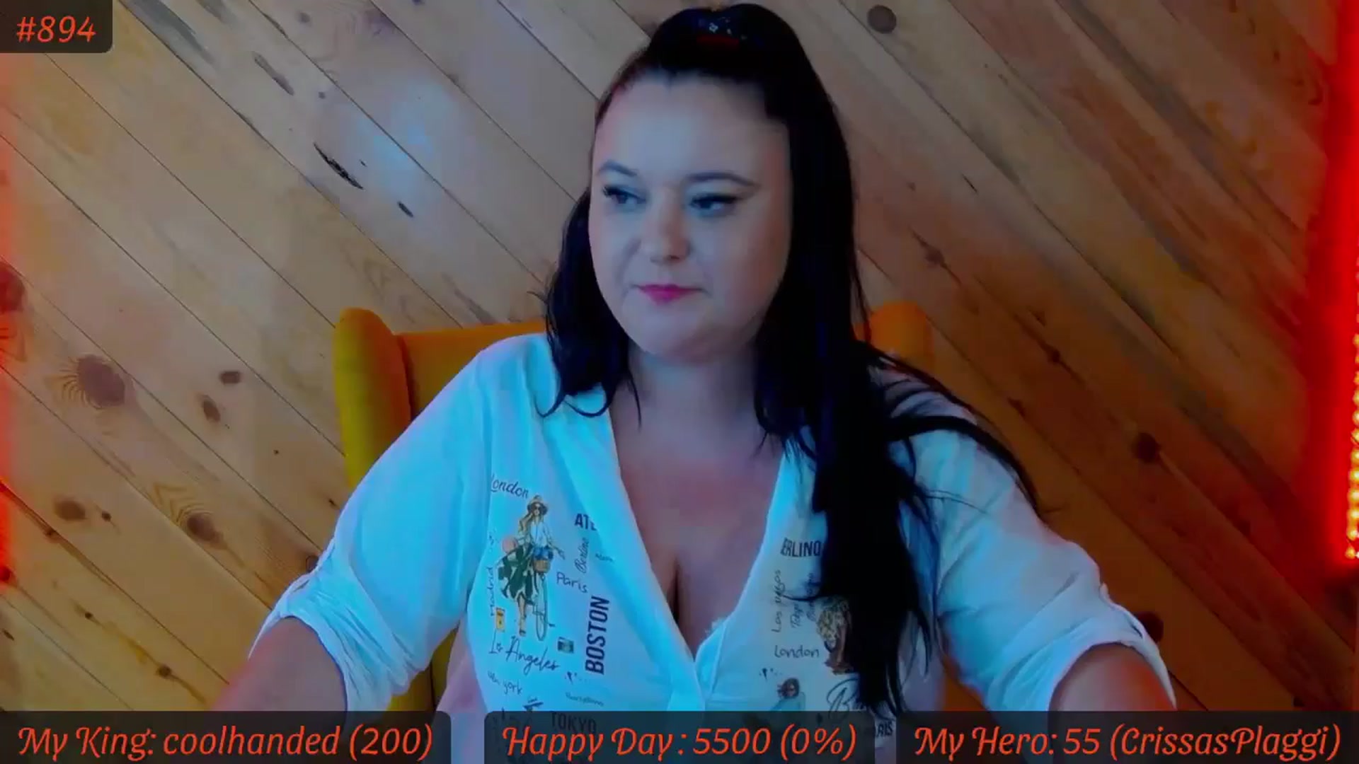 Gallery image thumbnail from SensualCrissa's myfreecams stream on, 08/29/2024, 12:35 image 1 of 20