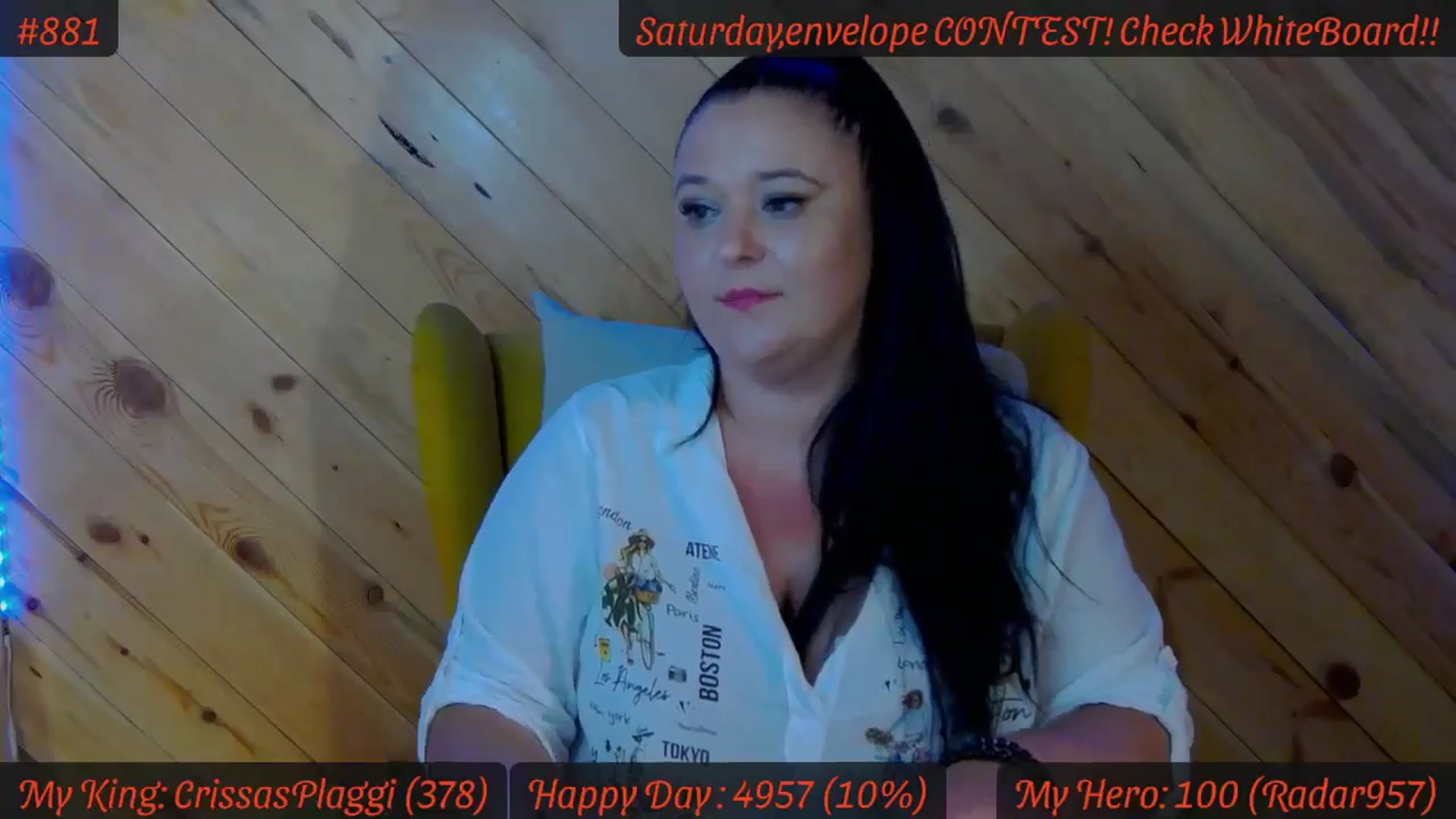 Gallery image thumbnail from SensualCrissa's myfreecams stream on, 08/29/2024, 12:35 image 20 of 20