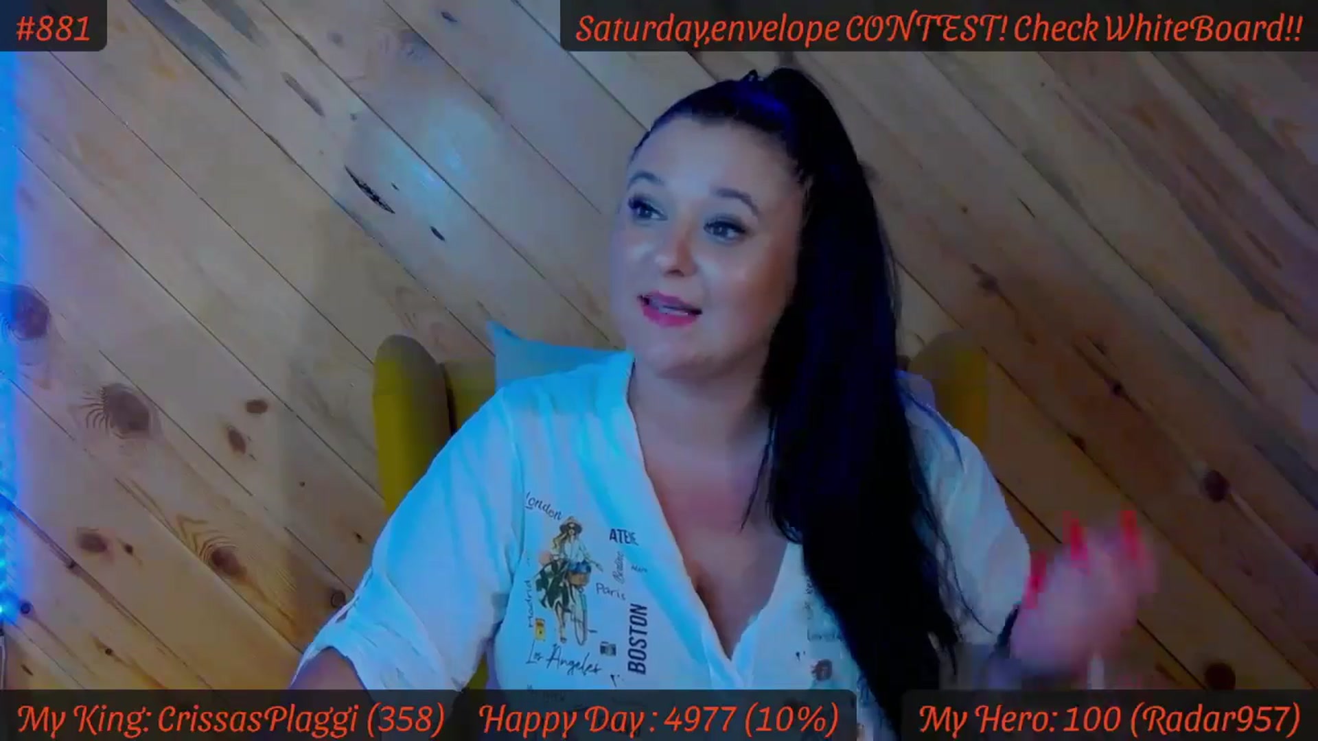 Gallery image thumbnail from SensualCrissa's myfreecams stream on, 08/29/2024, 12:35 image 18 of 20