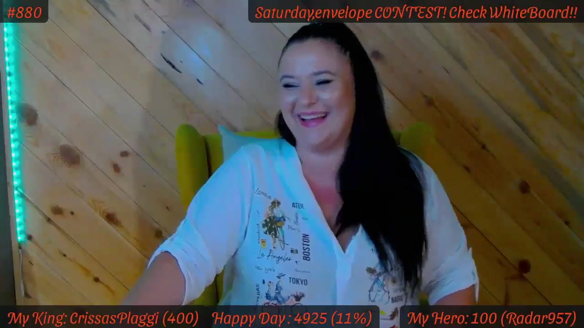 Gallery image thumbnail from SensualCrissa's myfreecams stream on, 08/29/2024, 13:03 image 17 of 20