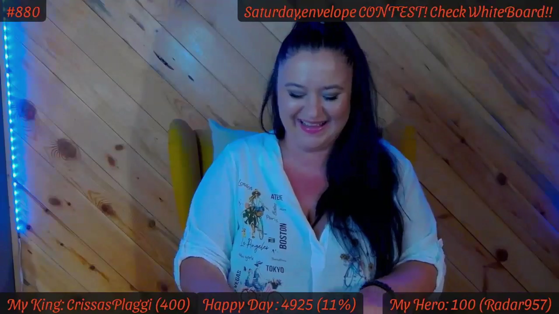 Gallery image thumbnail from SensualCrissa's myfreecams stream on, 08/29/2024, 13:03 image 13 of 20