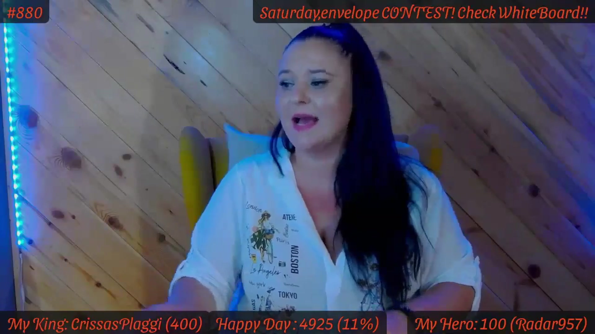 Gallery image thumbnail from SensualCrissa's myfreecams stream on, 08/29/2024, 13:03 image 10 of 20