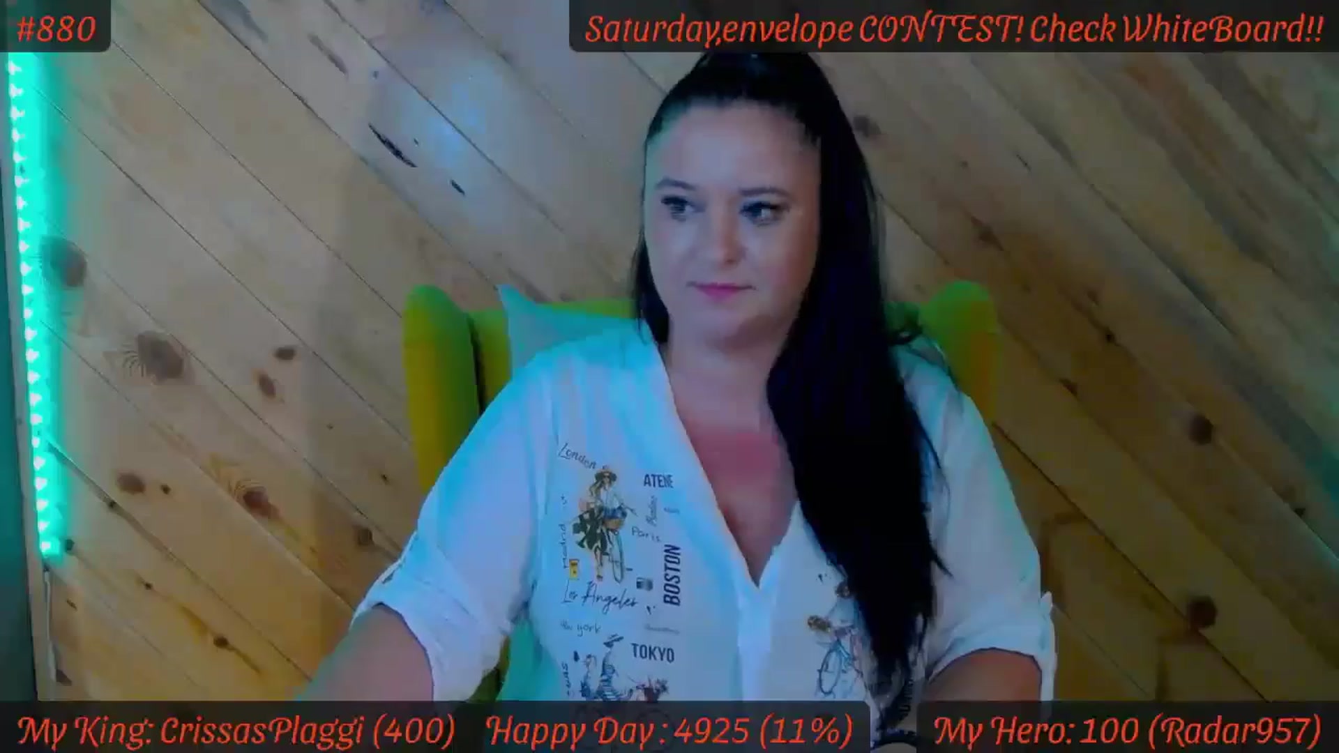 Gallery image thumbnail from SensualCrissa's myfreecams stream on, 08/29/2024, 13:03 image 20 of 20
