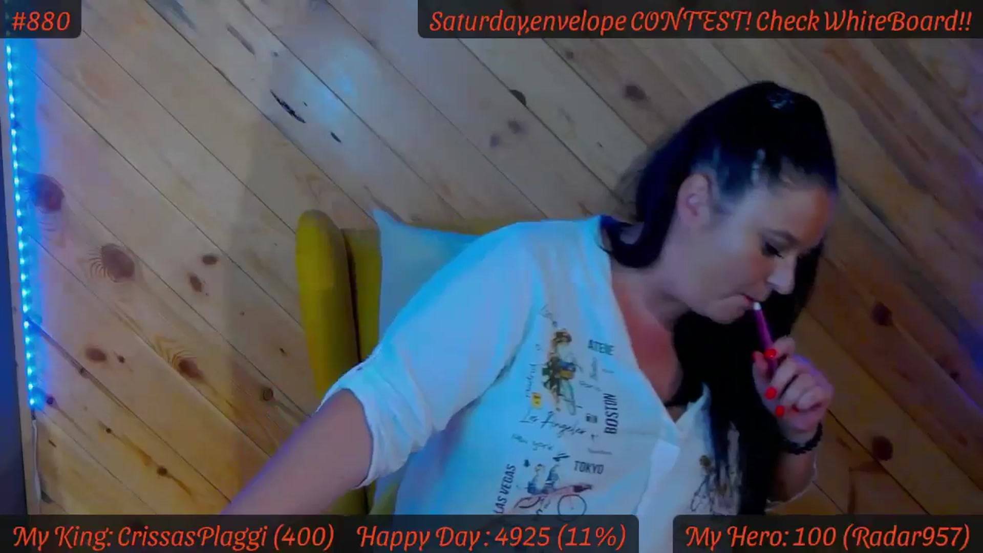 Gallery image thumbnail from SensualCrissa's myfreecams stream on, 08/29/2024, 13:03 image 14 of 20