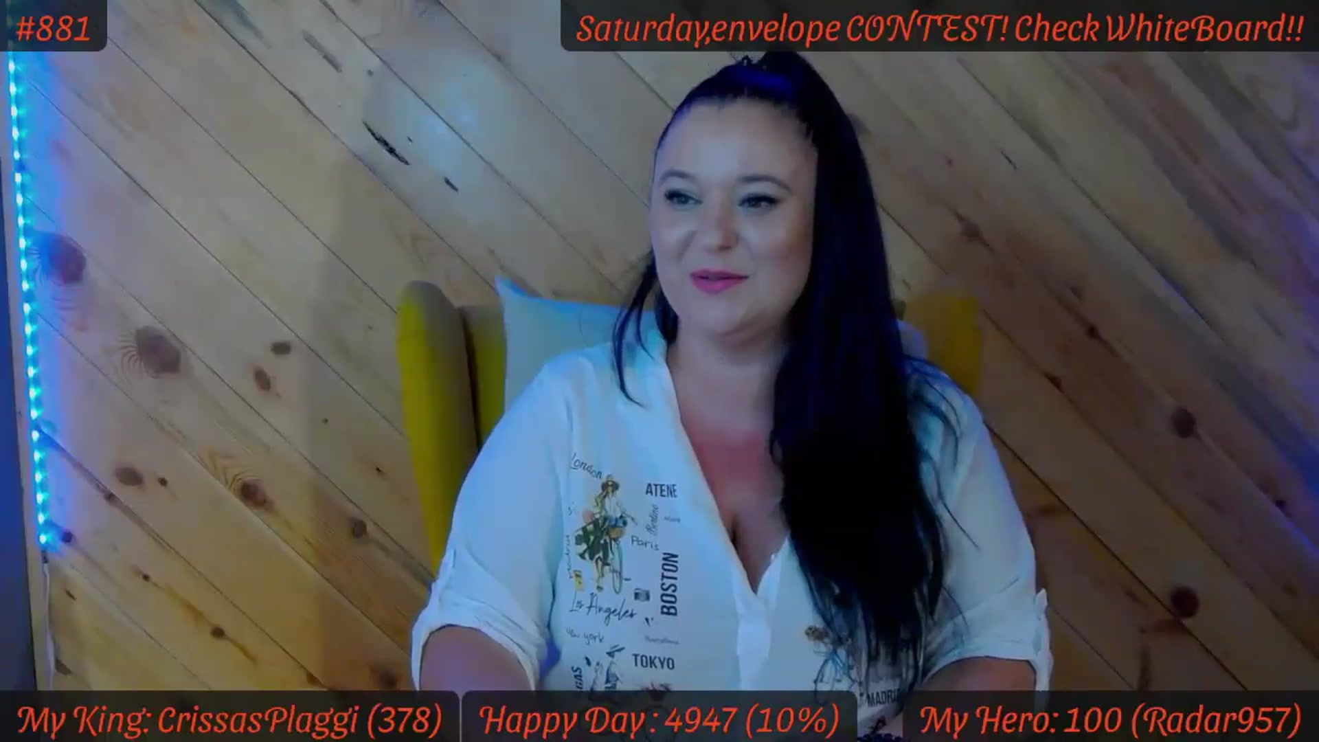 Gallery image thumbnail from SensualCrissa's myfreecams stream on, 08/29/2024, 13:03 image 6 of 20