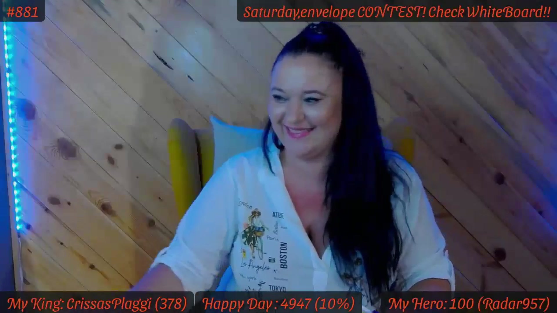Gallery image thumbnail from SensualCrissa's myfreecams stream on, 08/29/2024, 13:03 image 8 of 20