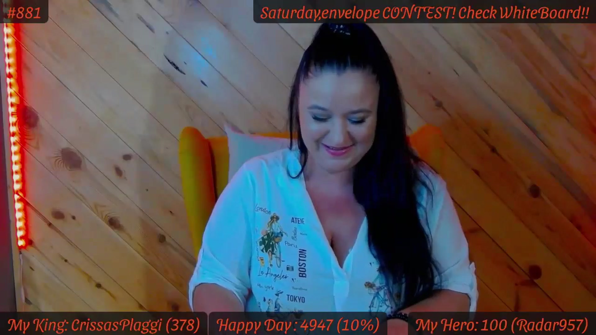 Gallery image thumbnail from SensualCrissa's myfreecams stream on, 08/29/2024, 13:03 image 3 of 20