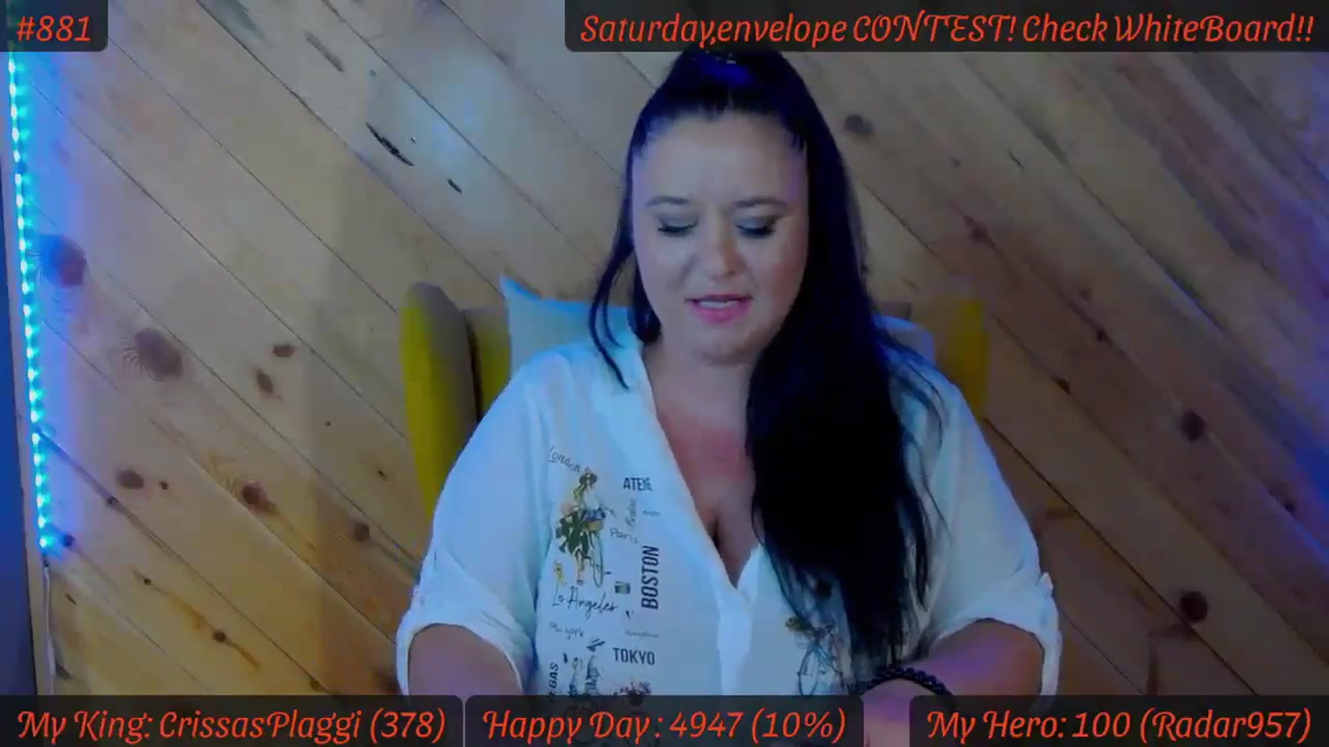 Gallery image thumbnail from SensualCrissa's myfreecams stream on, 08/29/2024, 13:03 image 7 of 20