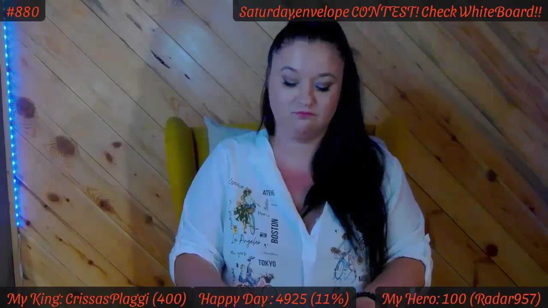 Gallery image thumbnail from SensualCrissa's myfreecams stream on, 08/29/2024, 13:03 image 15 of 20