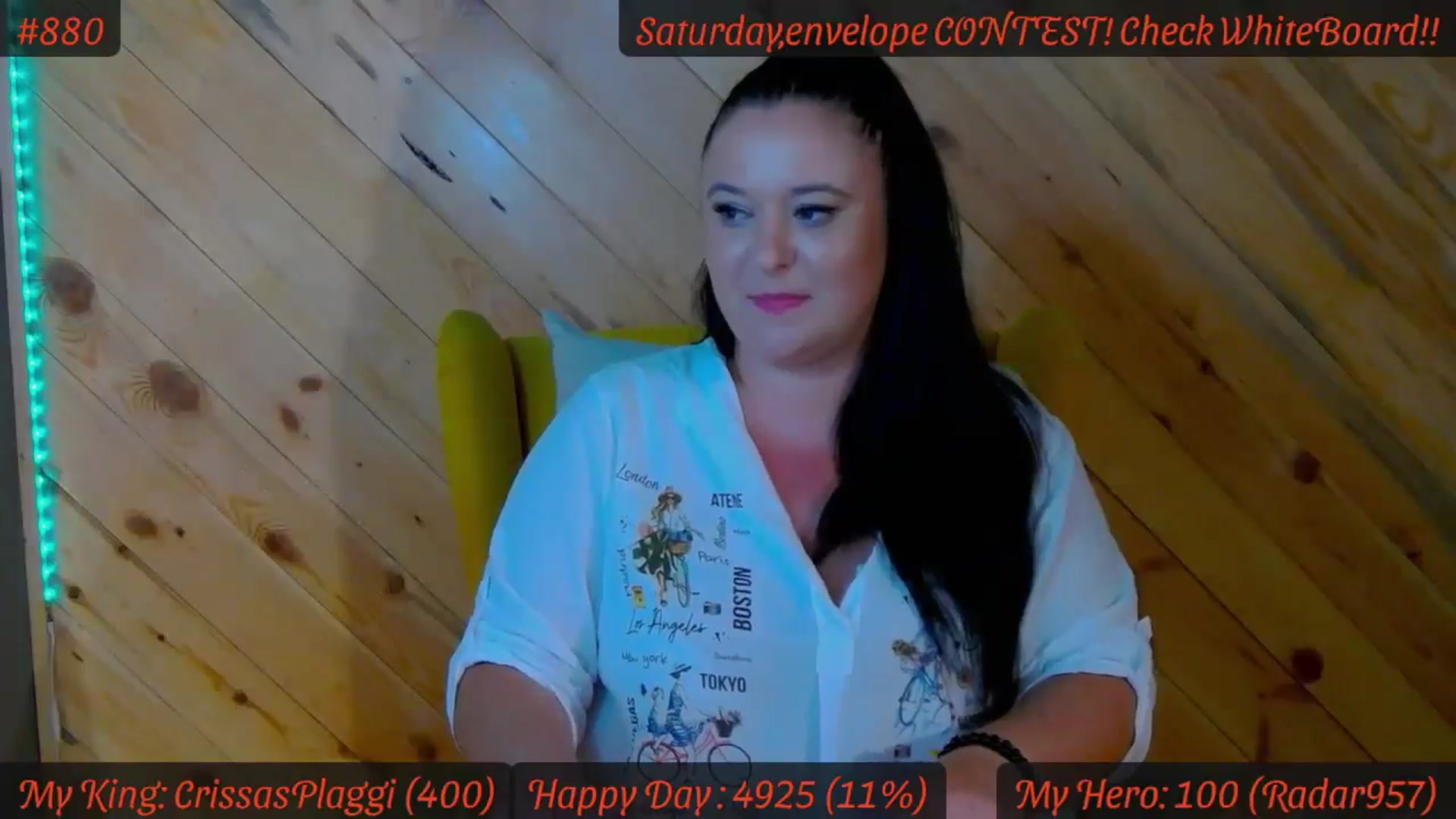 Gallery image thumbnail from SensualCrissa's myfreecams stream on, 08/29/2024, 13:03 image 16 of 20