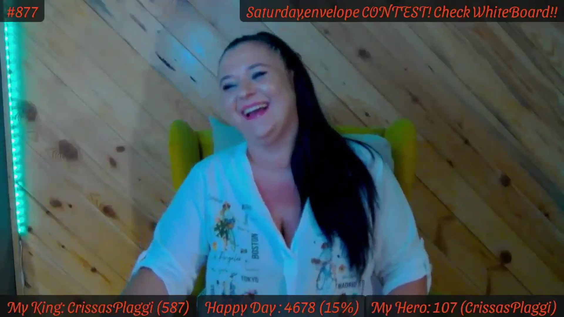Gallery image thumbnail from SensualCrissa's myfreecams stream on, 08/29/2024, 15:07 image 10 of 20