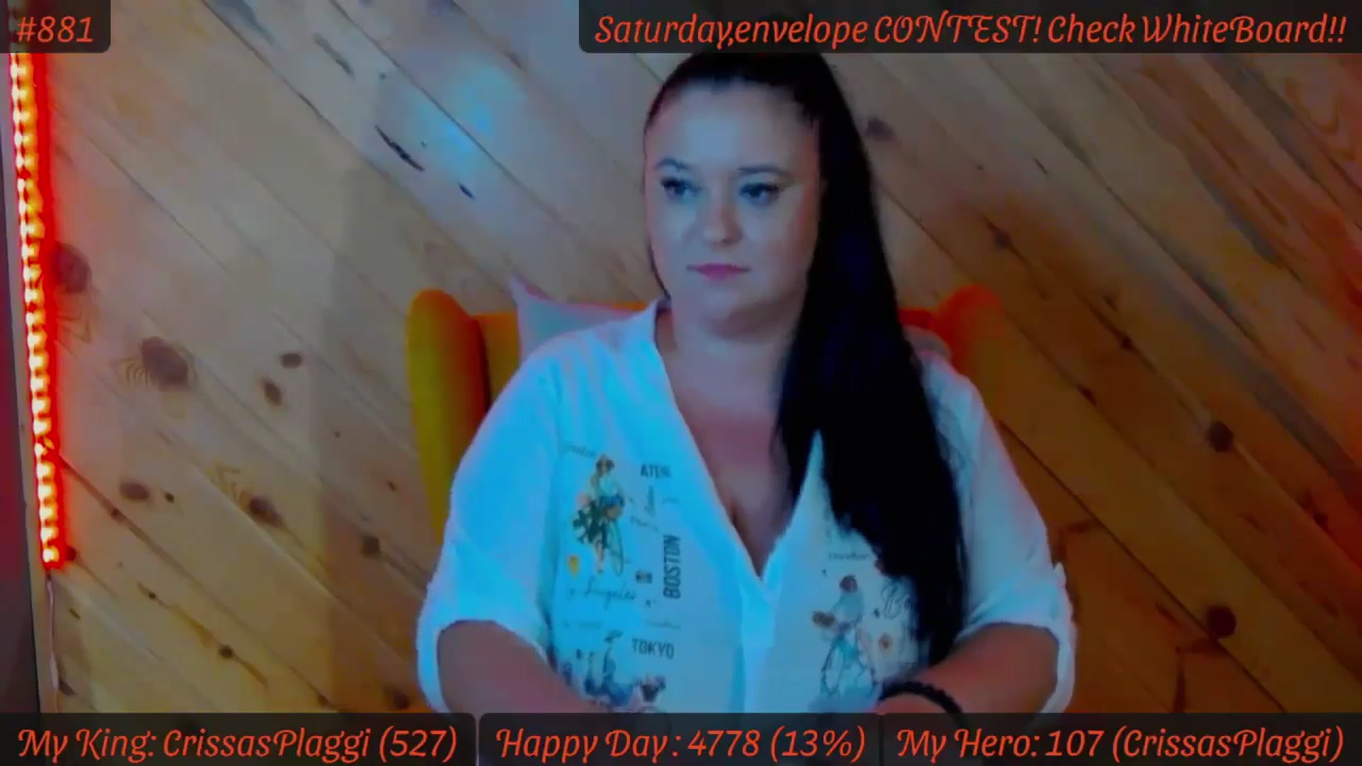 Gallery image thumbnail from SensualCrissa's myfreecams stream on, 08/29/2024, 15:07 image 4 of 20