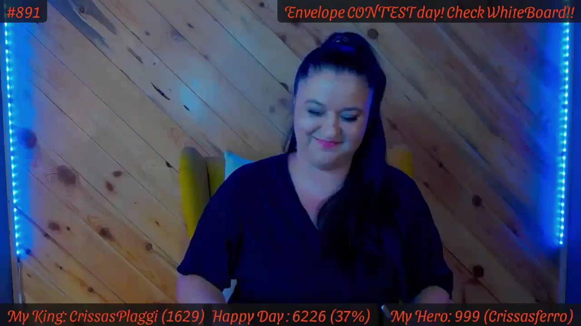 Gallery image thumbnail from SensualCrissa's myfreecams stream on, 08/31/2024, 10:35 image 19 of 20