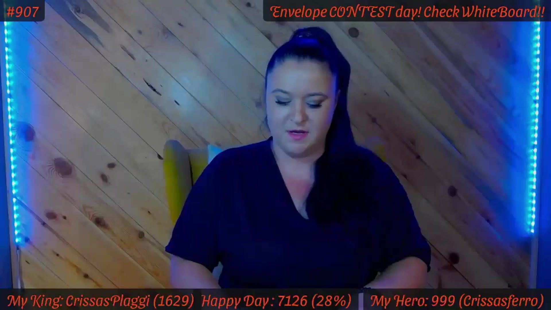 Gallery image thumbnail from SensualCrissa's myfreecams stream on, 08/31/2024, 10:35 image 4 of 20