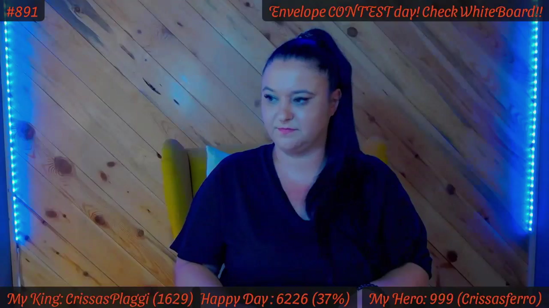 Gallery image thumbnail from SensualCrissa's myfreecams stream on, 08/31/2024, 10:35 image 13 of 20
