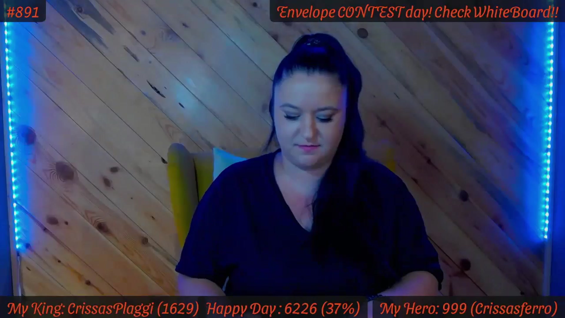 Gallery image thumbnail from SensualCrissa's myfreecams stream on, 08/31/2024, 10:35 image 10 of 20