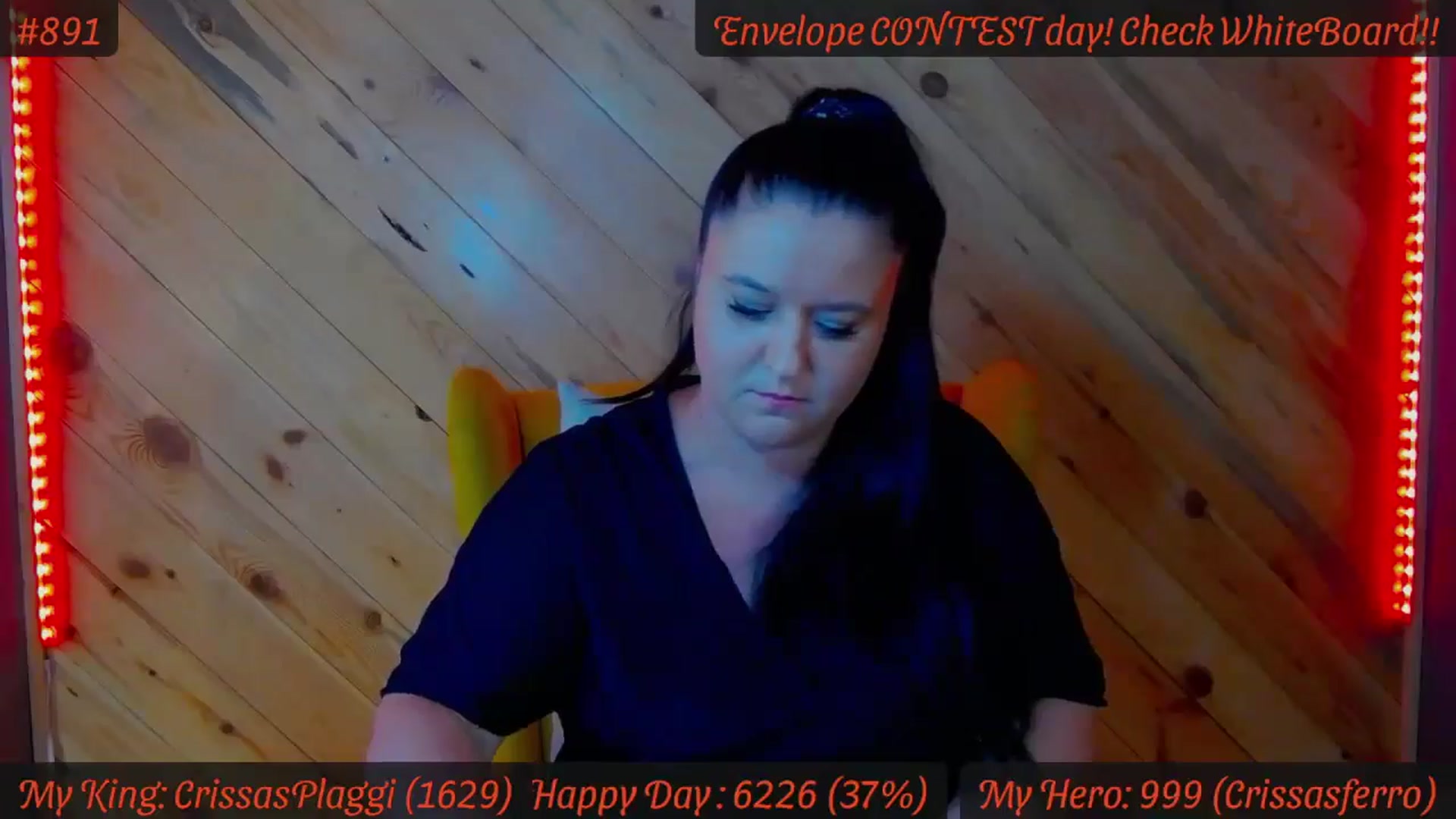 Gallery image thumbnail from SensualCrissa's myfreecams stream on, 08/31/2024, 10:35 image 17 of 20
