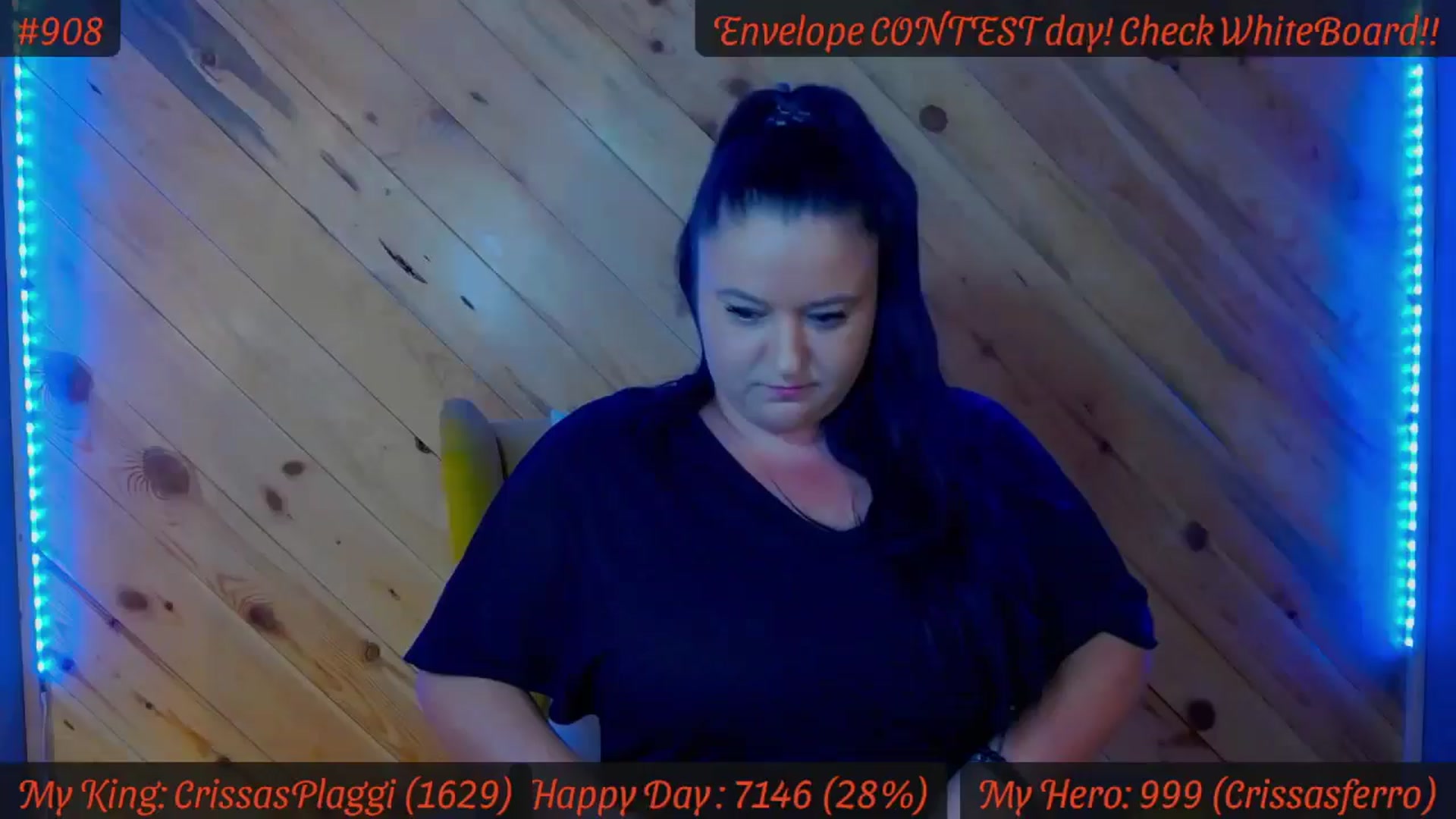 Gallery image thumbnail from SensualCrissa's myfreecams stream on, 08/31/2024, 10:35 image 1 of 20