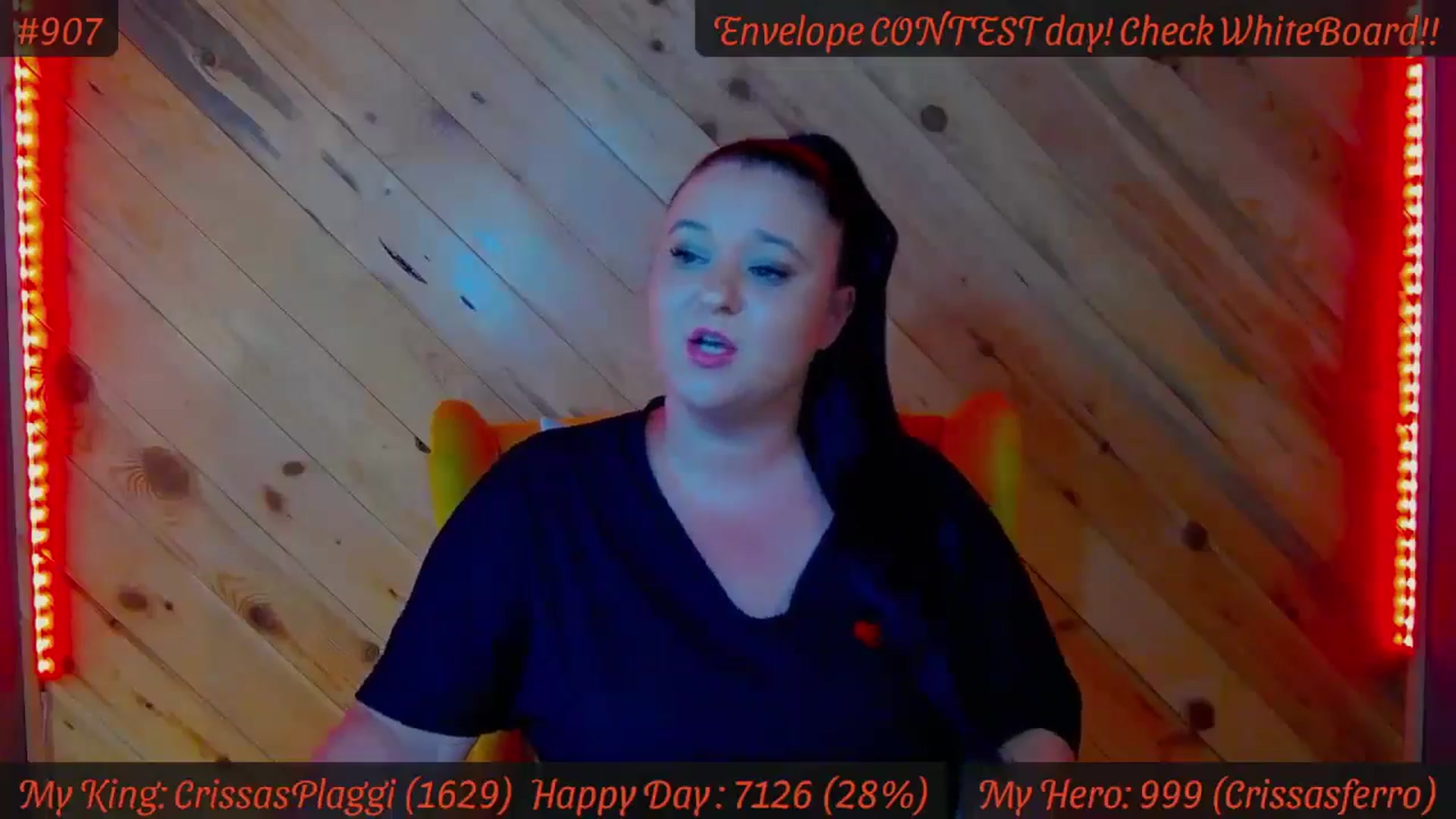 Gallery image thumbnail from SensualCrissa's myfreecams stream on, 08/31/2024, 10:35 image 2 of 20