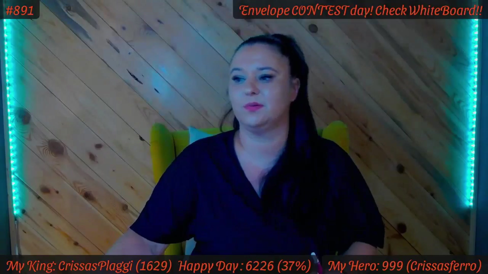Gallery image thumbnail from SensualCrissa's myfreecams stream on, 08/31/2024, 10:35 image 18 of 20