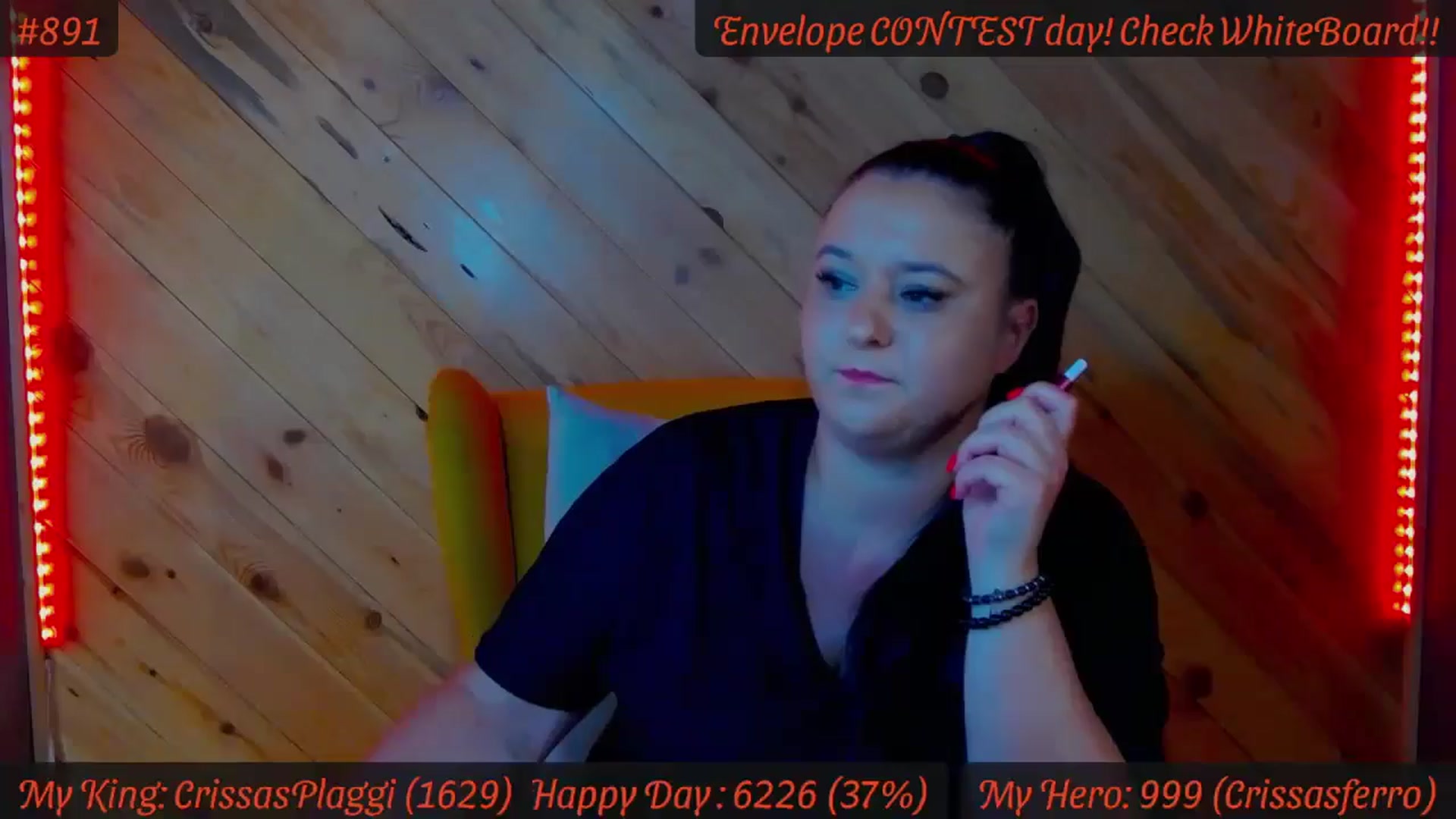 Gallery image thumbnail from SensualCrissa's myfreecams stream on, 08/31/2024, 10:35 image 14 of 20