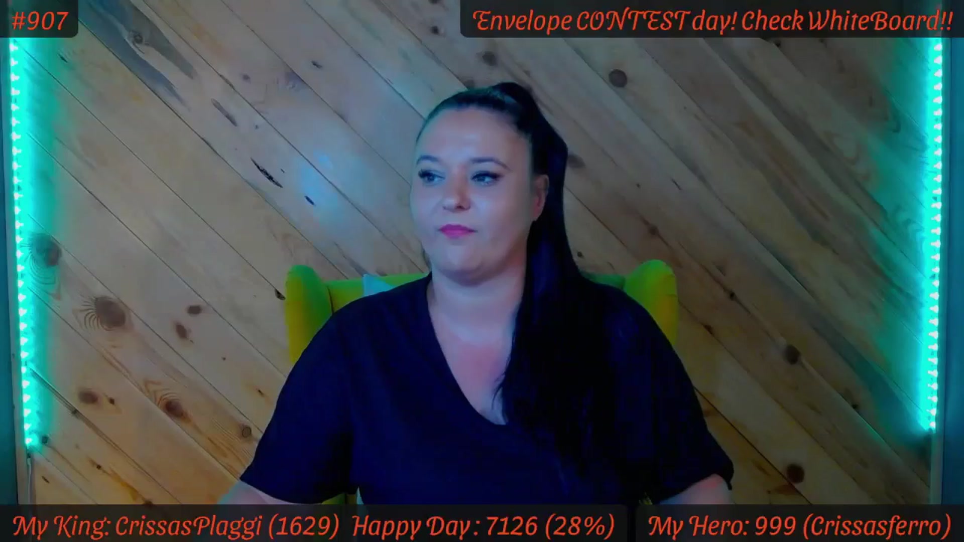 Gallery image thumbnail from SensualCrissa's myfreecams stream on, 08/31/2024, 10:35 image 3 of 20