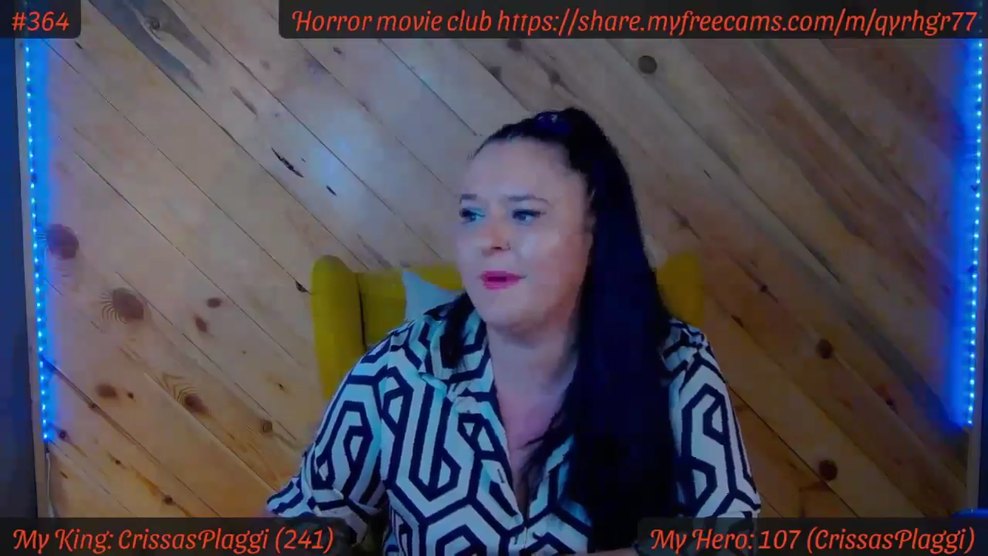 Gallery image thumbnail from SensualCrissa's myfreecams stream on, 09/04/2024, 07:31 image 8 of 20