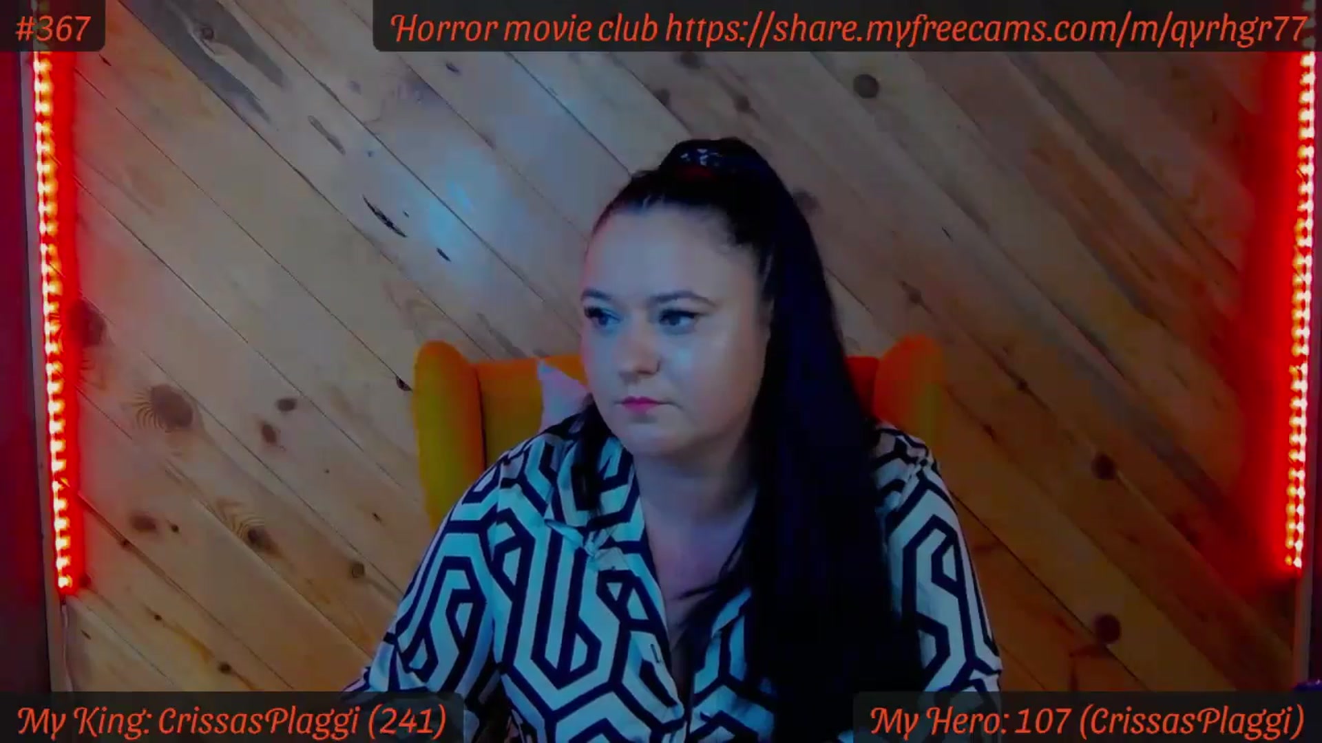 Gallery image thumbnail from SensualCrissa's myfreecams stream on, 09/04/2024, 07:31 image 12 of 20