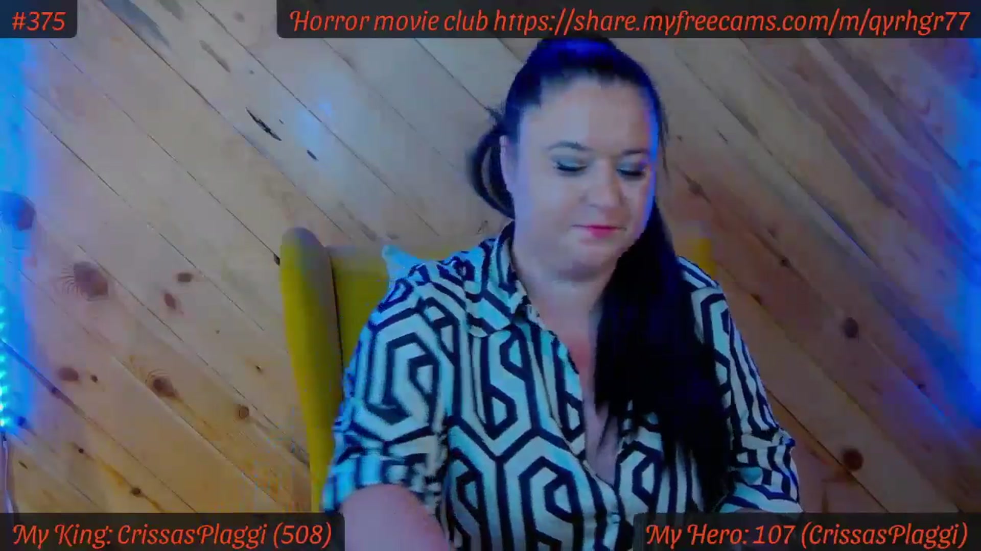 Gallery image thumbnail from SensualCrissa's myfreecams stream on, 09/04/2024, 11:48 image 16 of 20