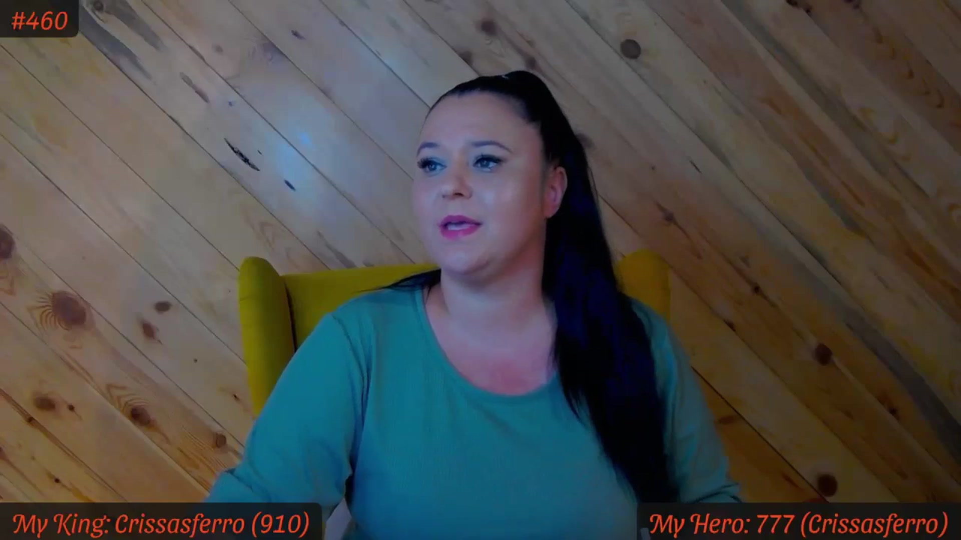 Gallery image thumbnail from SensualCrissa's myfreecams stream on, 09/05/2024, 07:33 image 5 of 20
