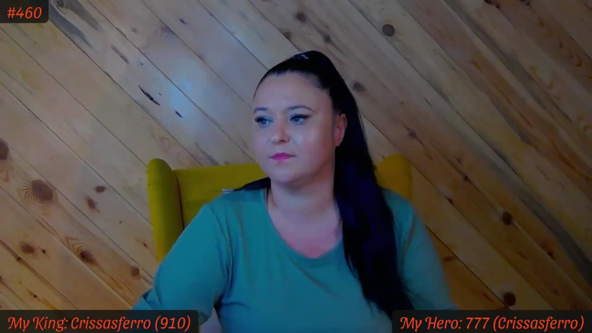 Gallery image thumbnail from SensualCrissa's myfreecams stream on, 09/05/2024, 07:33 image 3 of 20