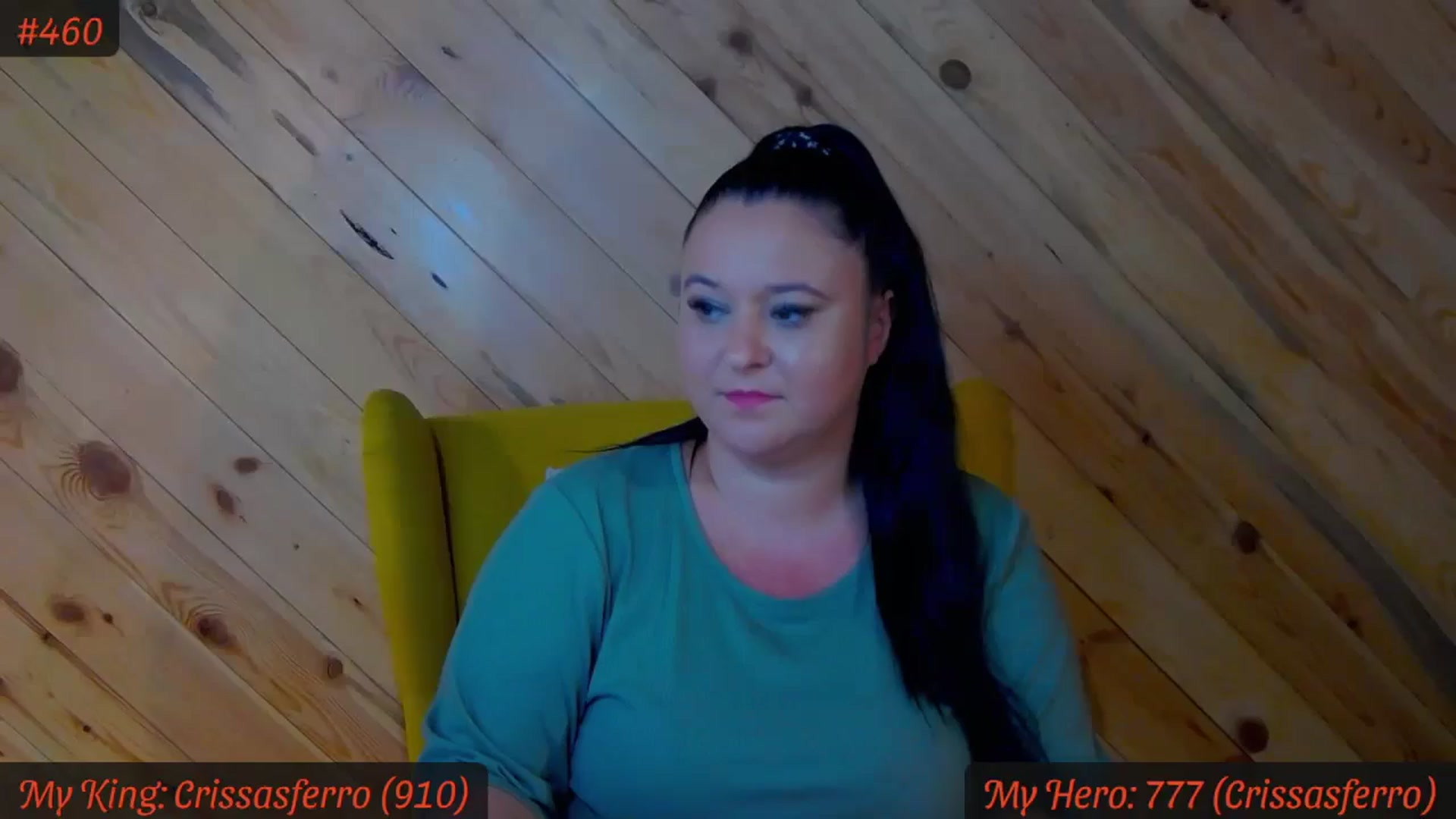 Gallery image thumbnail from SensualCrissa's myfreecams stream on, 09/05/2024, 07:33 image 1 of 20