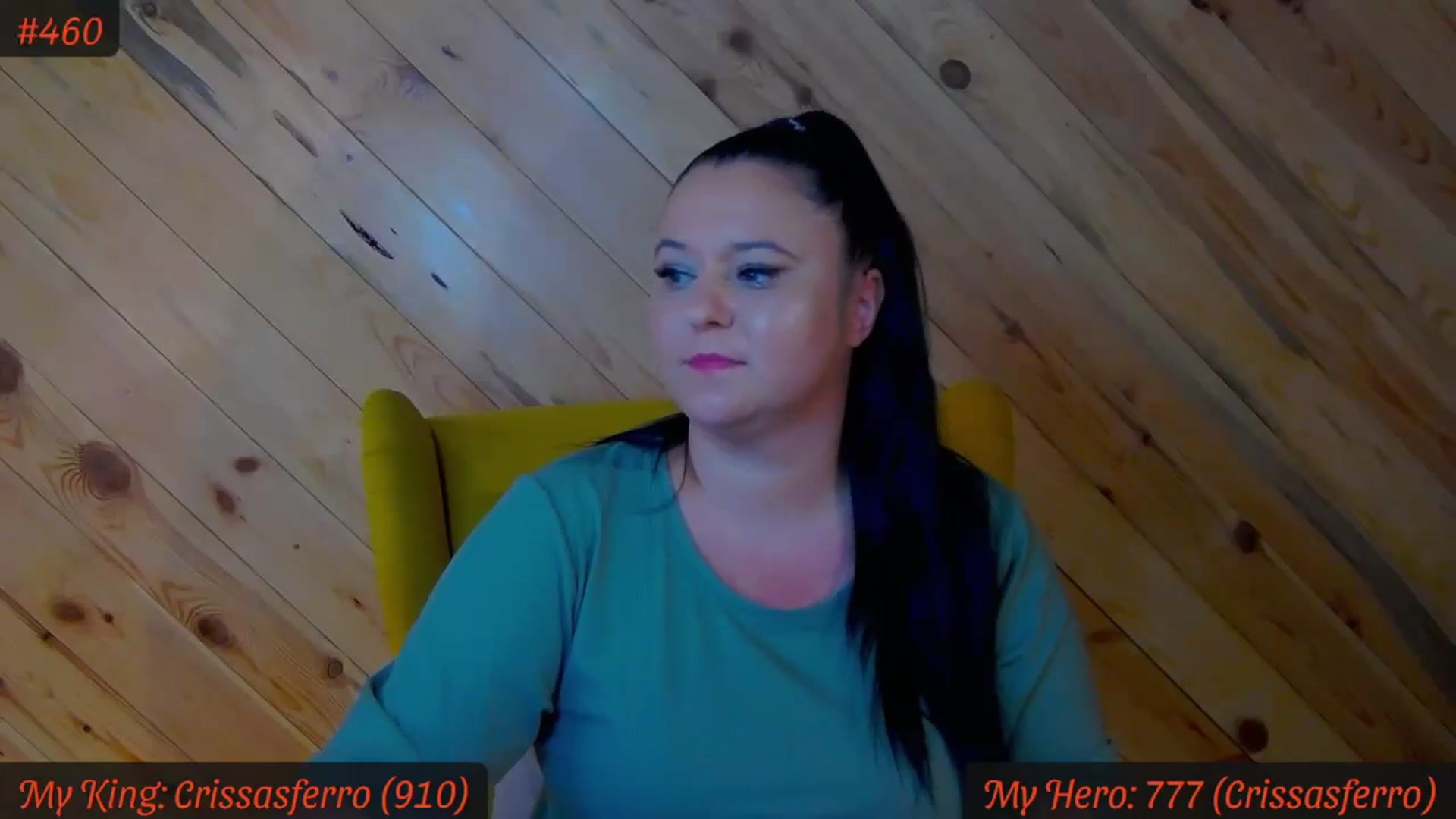 Gallery image thumbnail from SensualCrissa's myfreecams stream on, 09/05/2024, 07:33 image 13 of 20