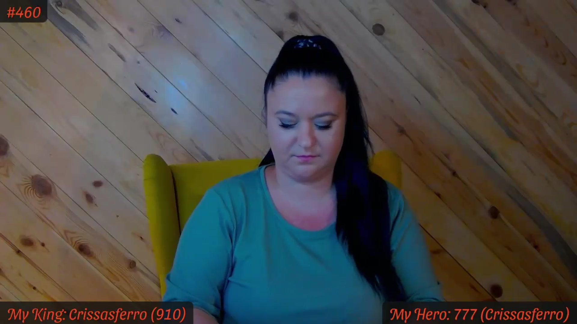 Gallery image thumbnail from SensualCrissa's myfreecams stream on, 09/05/2024, 07:33 image 14 of 20