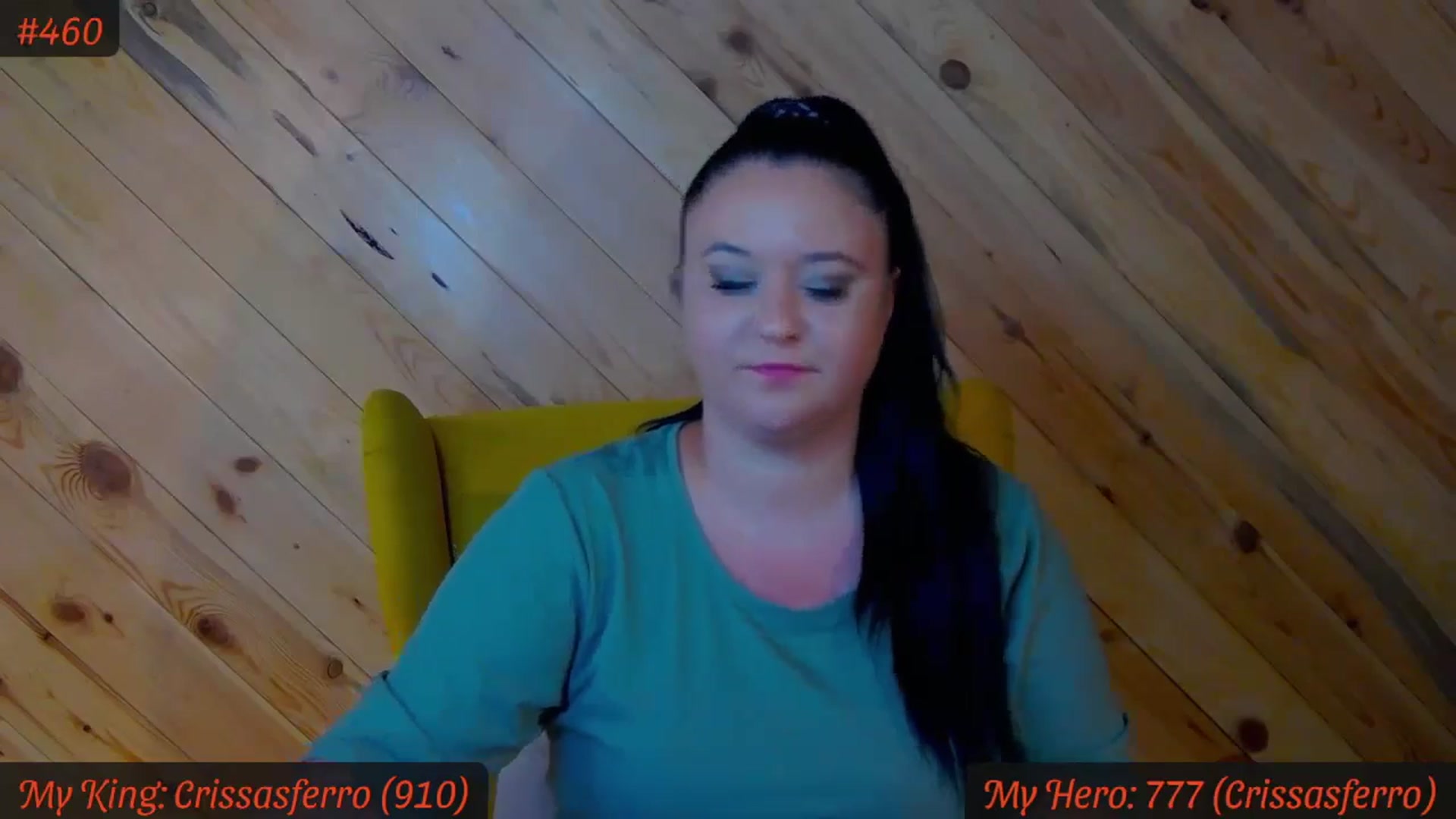 Gallery image thumbnail from SensualCrissa's myfreecams stream on, 09/05/2024, 07:33 image 15 of 20
