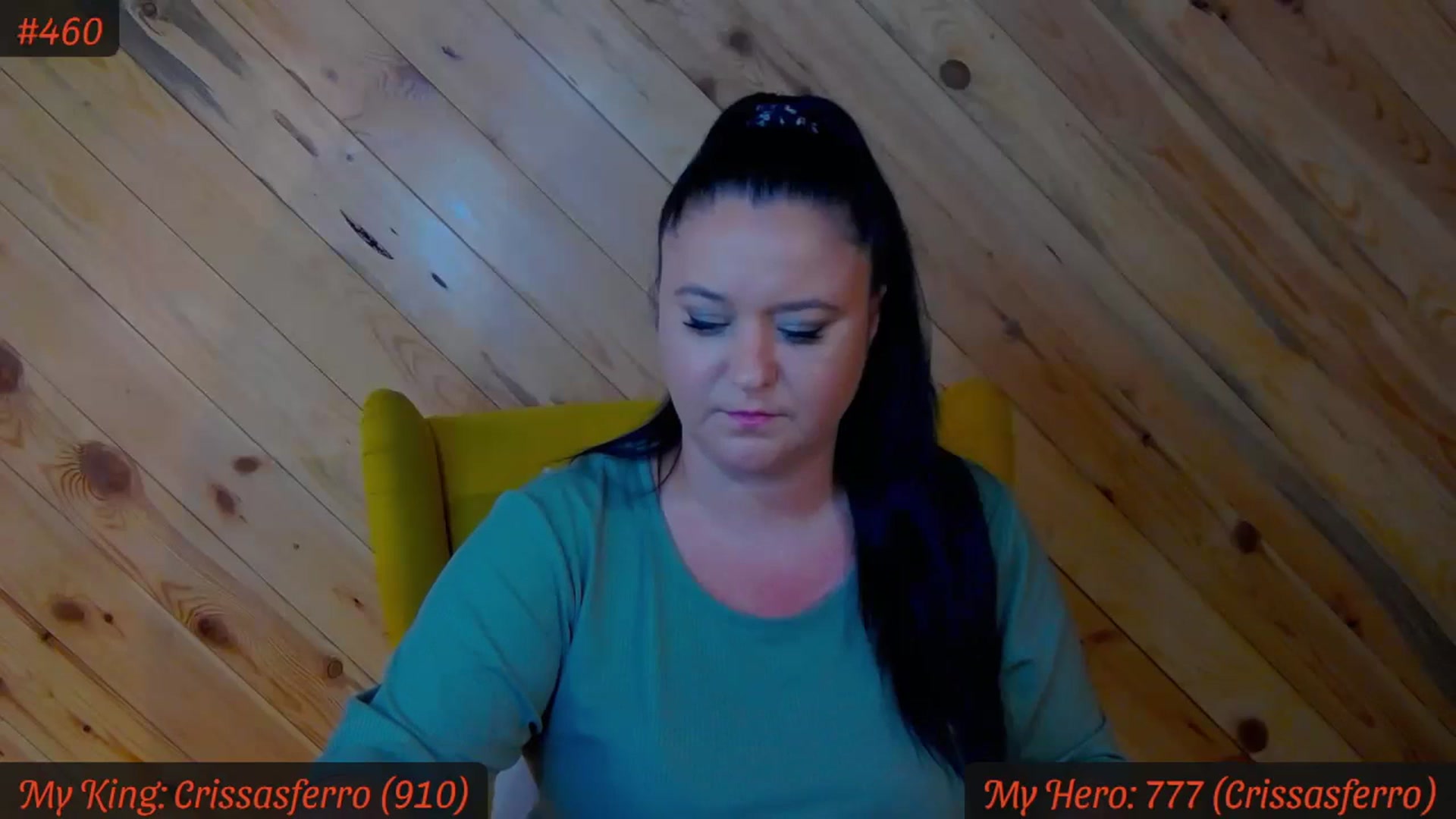 Gallery image thumbnail from SensualCrissa's myfreecams stream on, 09/05/2024, 07:33 image 11 of 20