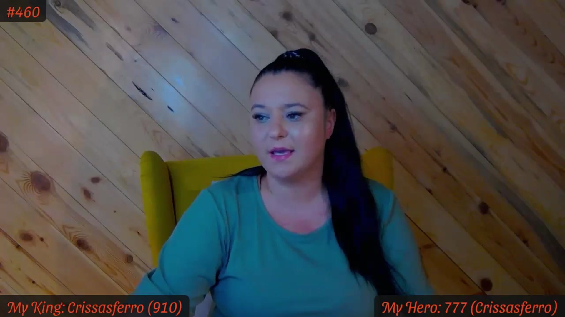 Gallery image thumbnail from SensualCrissa's myfreecams stream on, 09/05/2024, 07:33 image 2 of 20