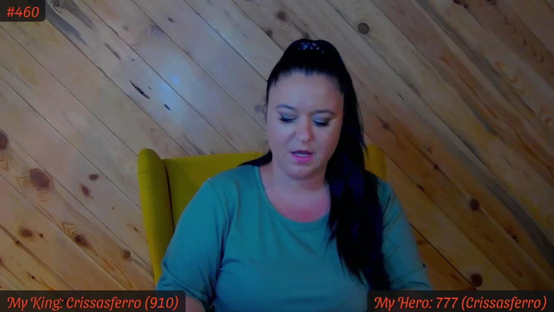 Gallery image thumbnail from SensualCrissa's myfreecams stream on, 09/05/2024, 07:33 image 19 of 20