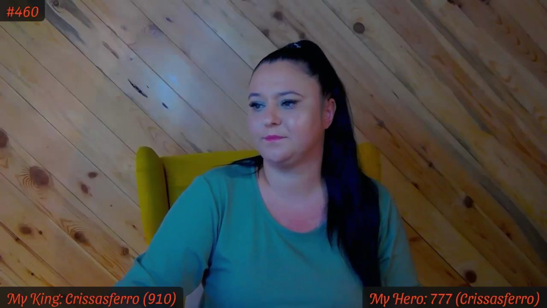 Gallery image thumbnail from SensualCrissa's myfreecams stream on, 09/05/2024, 07:33 image 8 of 20