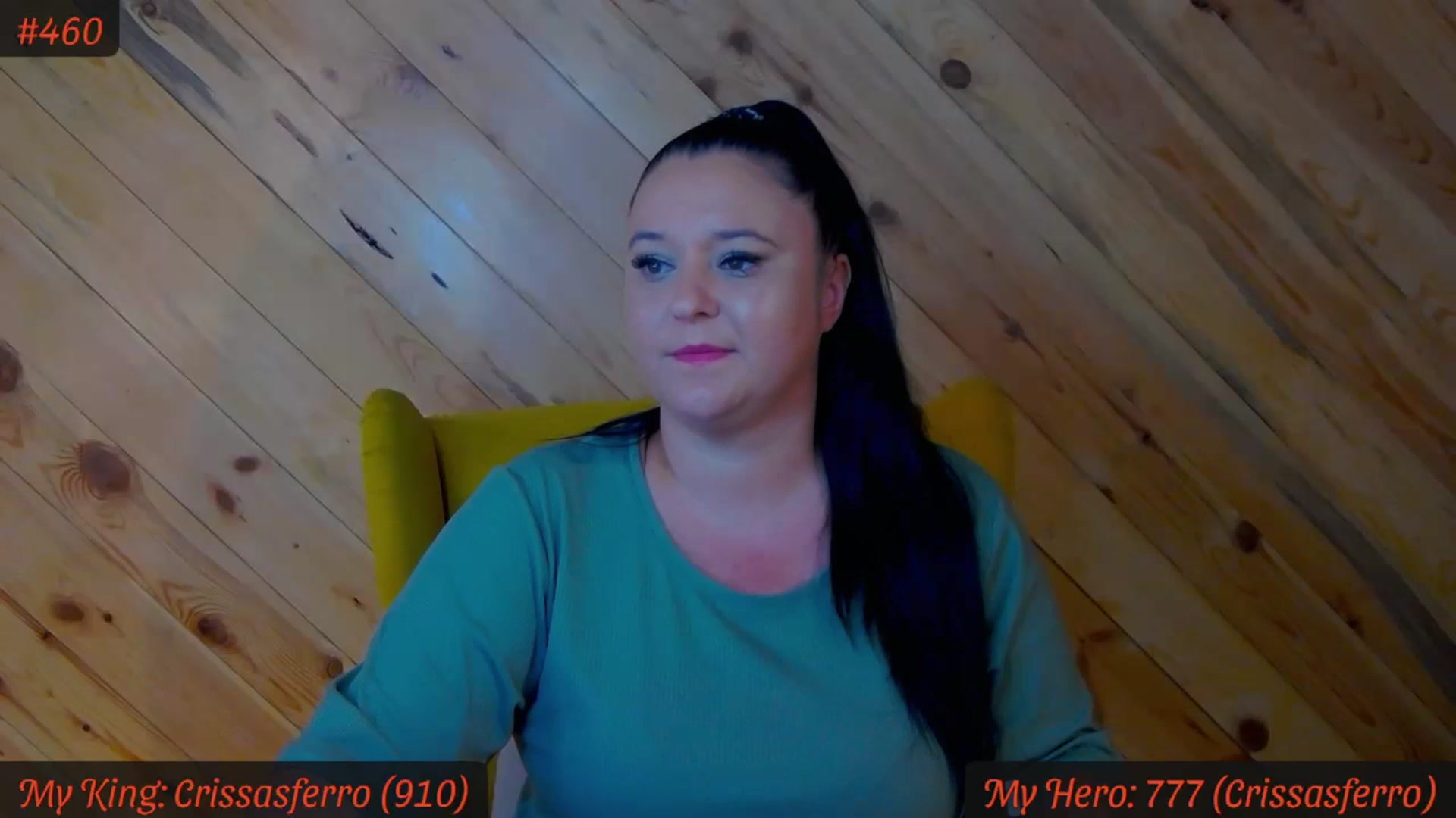 Gallery image thumbnail from SensualCrissa's myfreecams stream on, 09/05/2024, 07:33 image 6 of 20