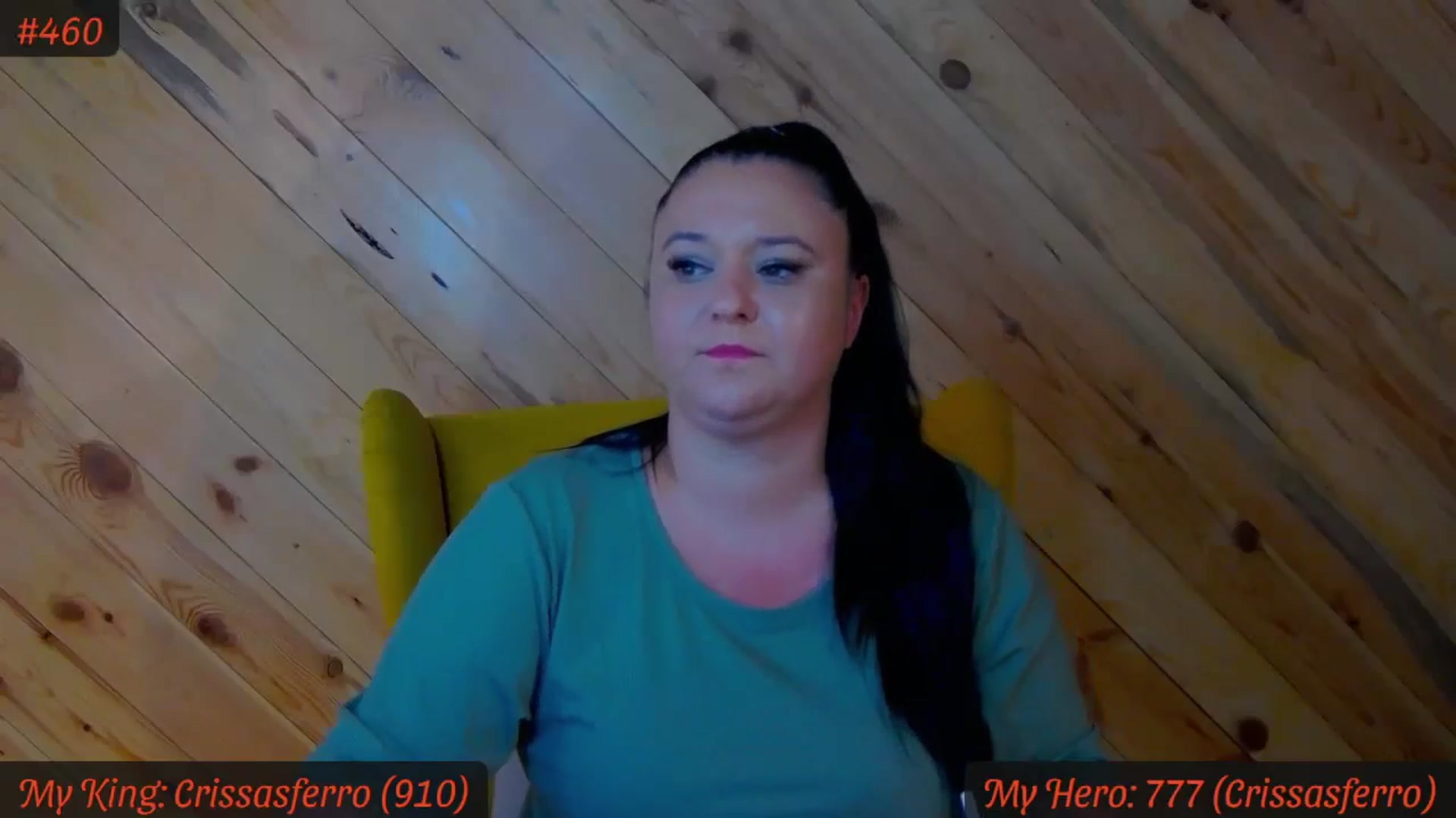 Gallery image thumbnail from SensualCrissa's myfreecams stream on, 09/05/2024, 07:33 image 9 of 20