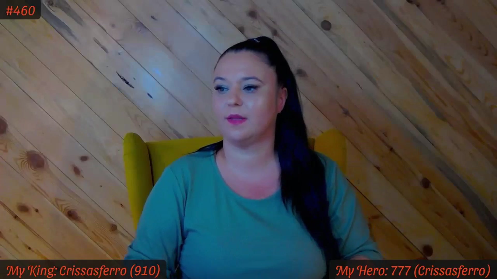 Gallery image thumbnail from SensualCrissa's myfreecams stream on, 09/05/2024, 07:33 image 7 of 20